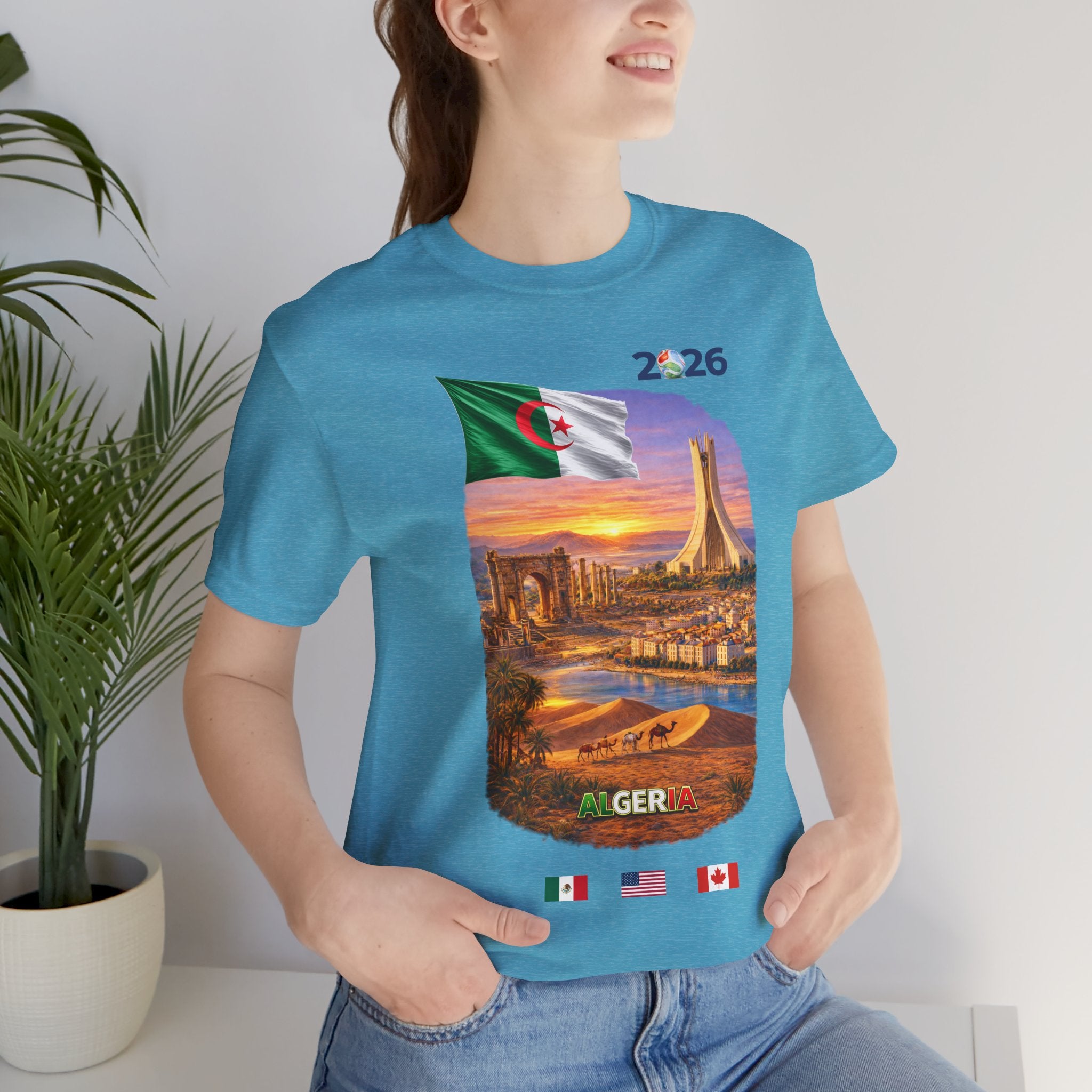 ALGERIA Global
