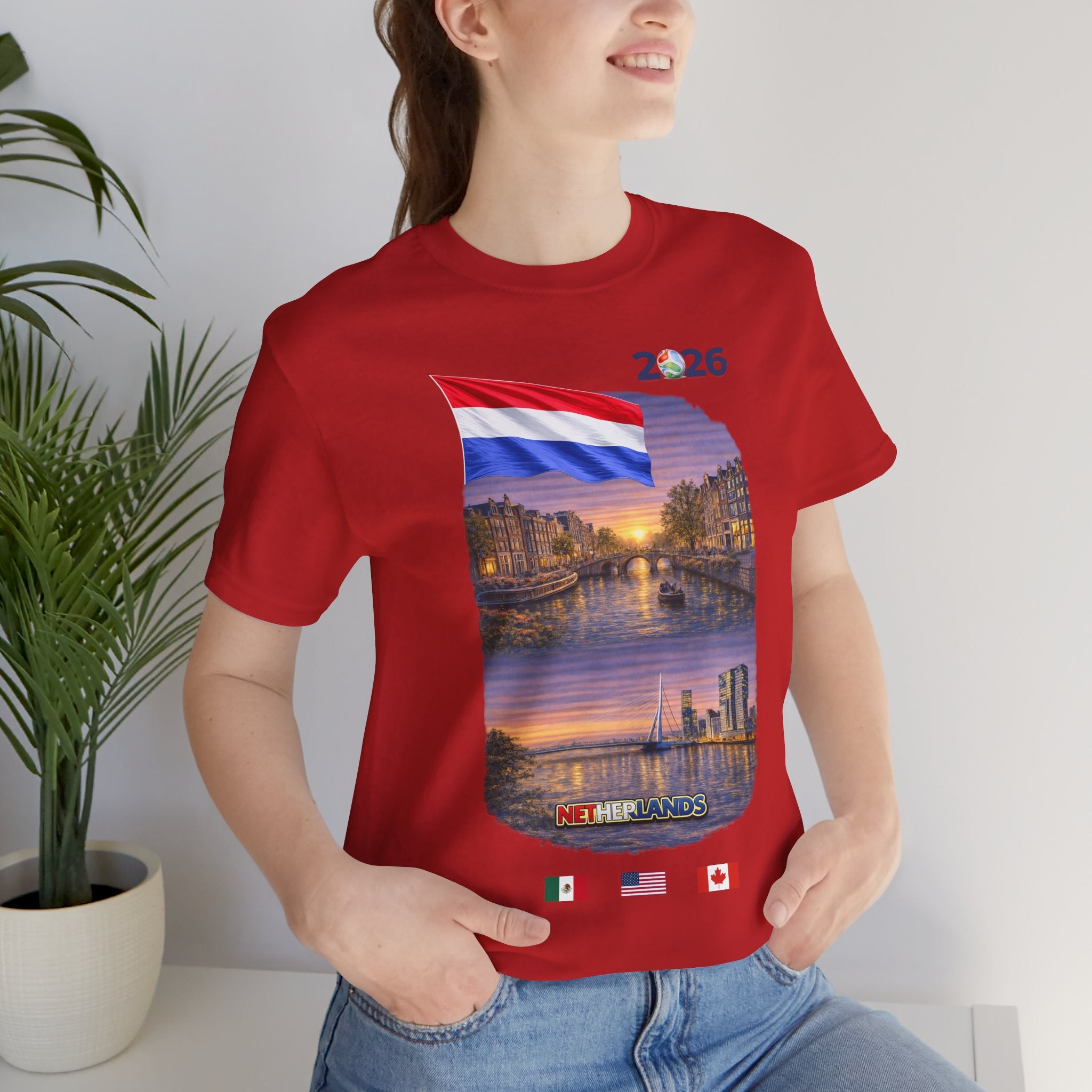 NETHERLANDS Global