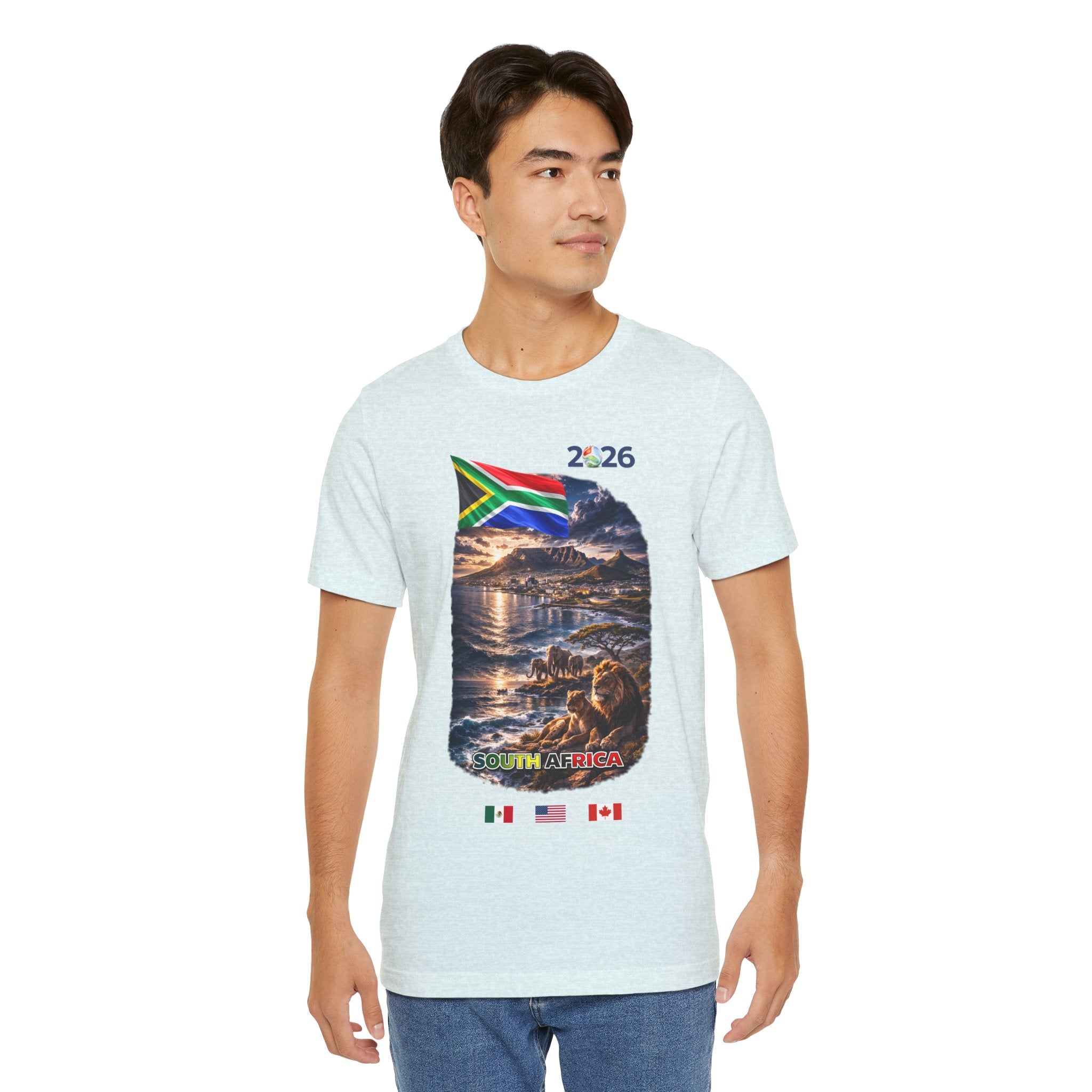 SOUTH AFRICA Global
