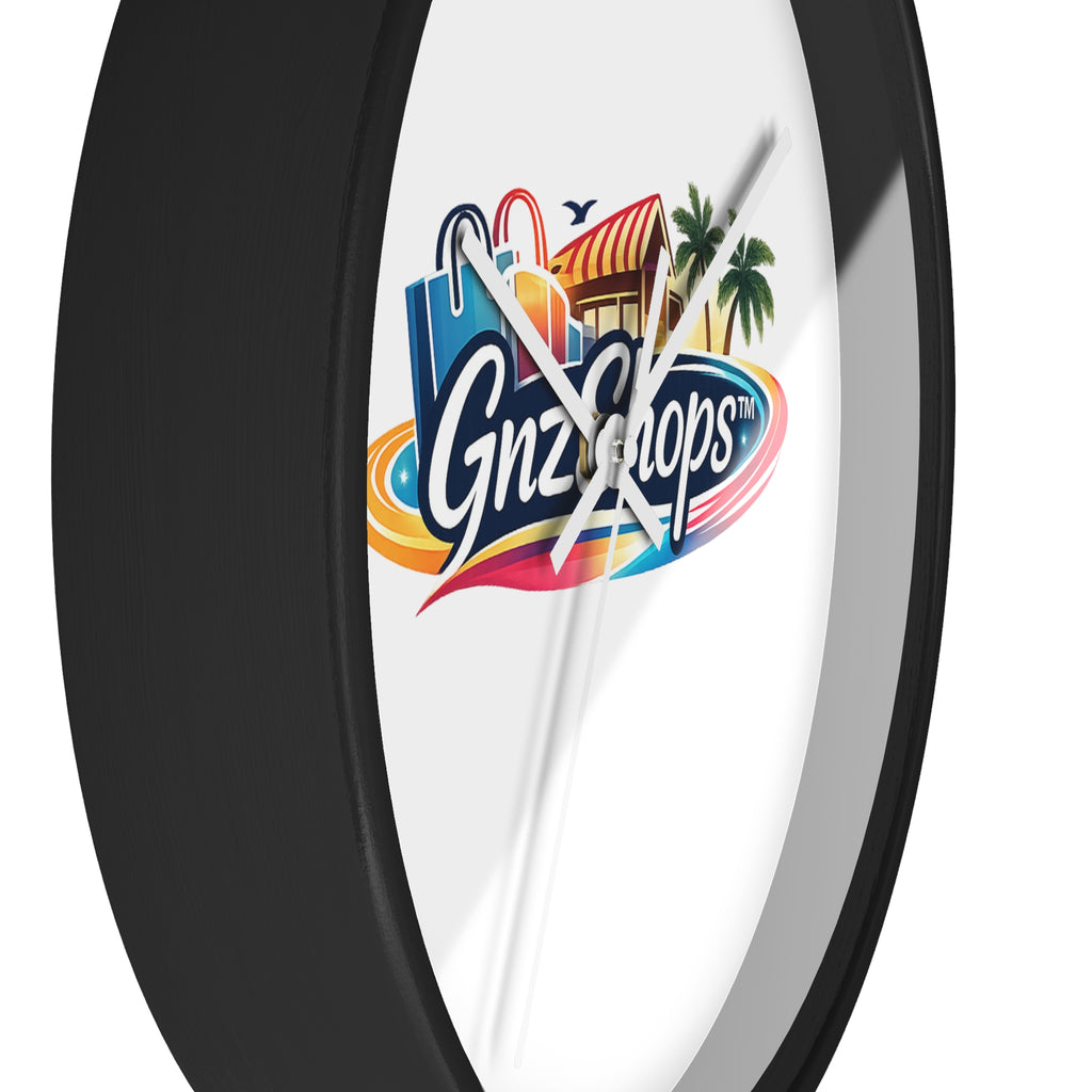 GNZ Wall Clock