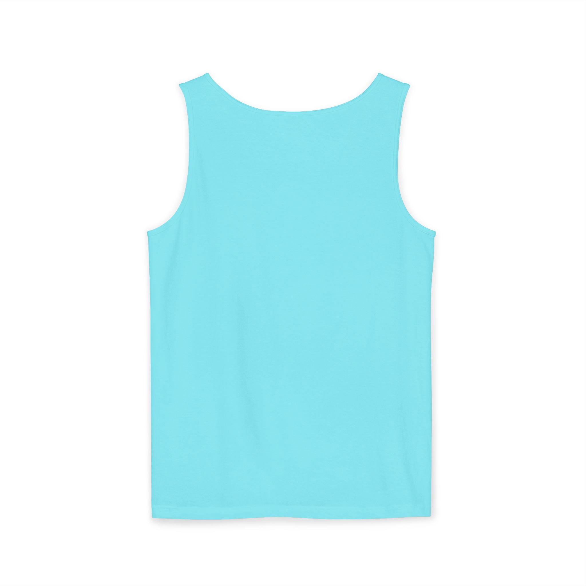 GNZ Unisex Garment-Dyed Tank Top