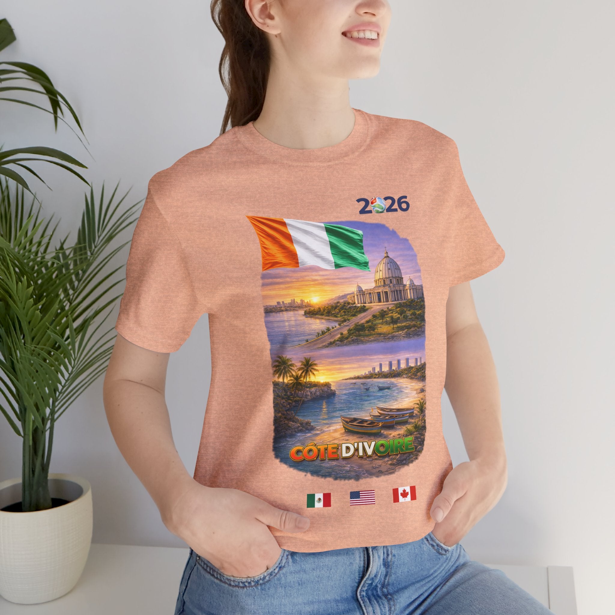 COTE D'IVOIRE Global