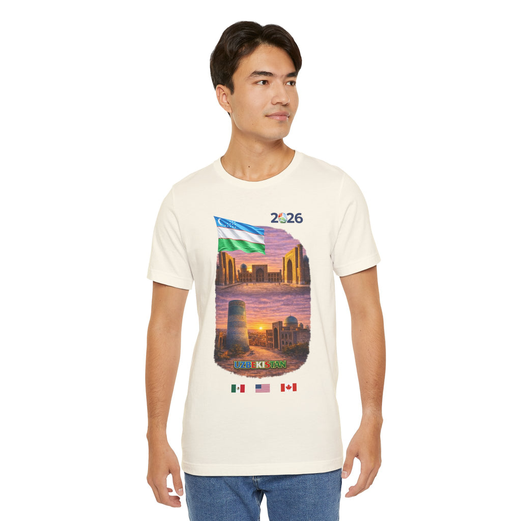 UZBEKISTAN Global