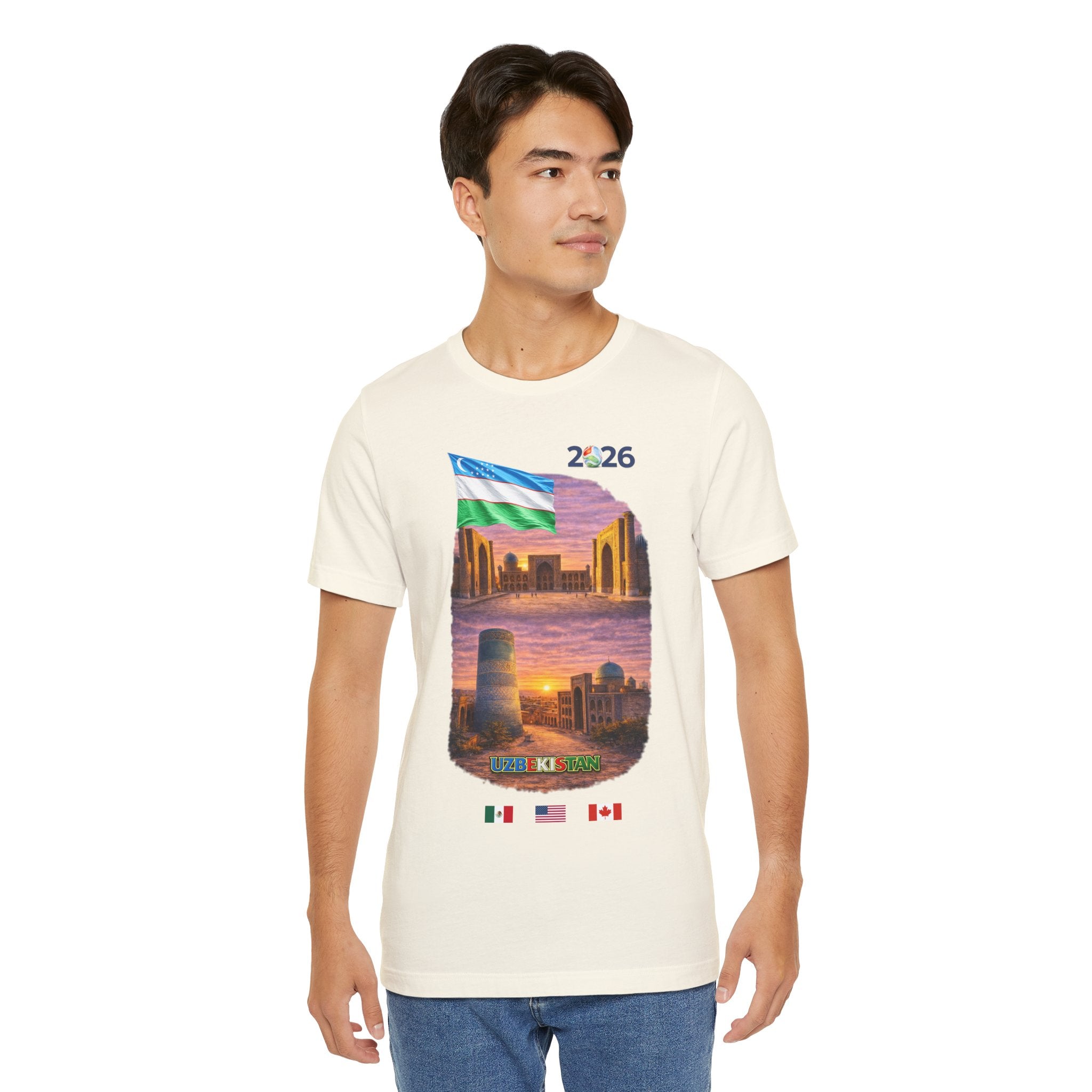 UZBEKISTAN Global