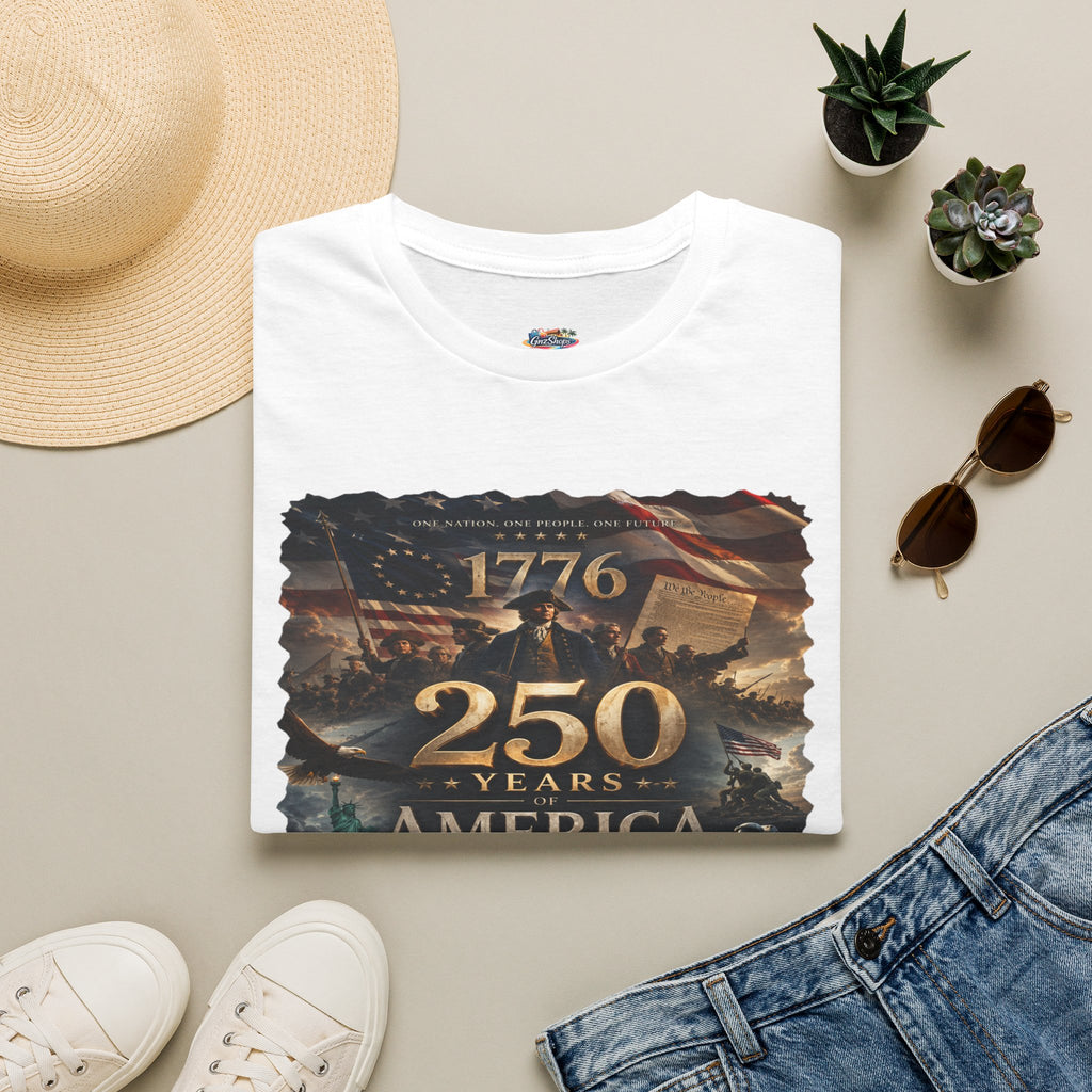250 V1 Unisex Softstyle T-Shirt