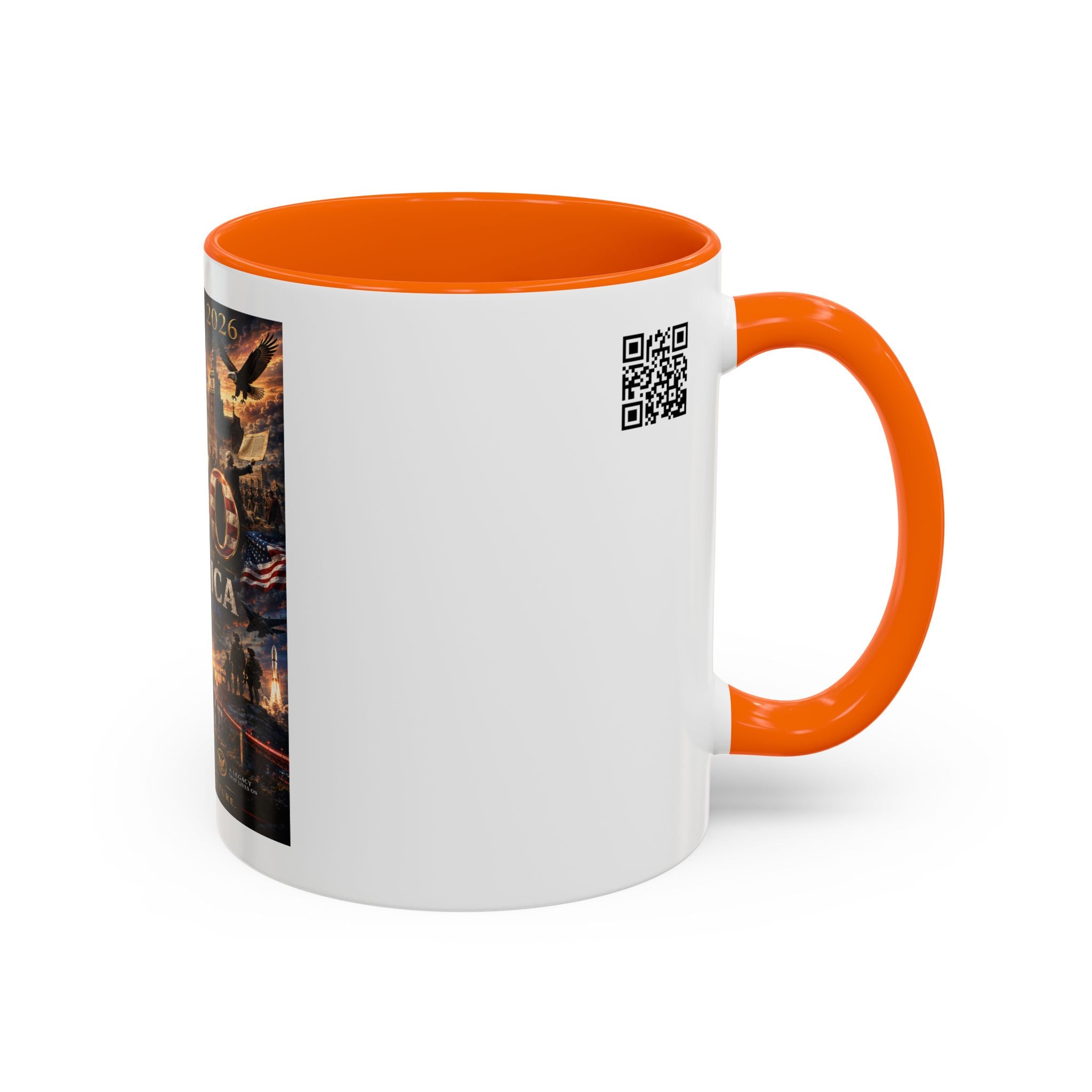 250 V2 Accent Coffee Mug (11, 15oz)