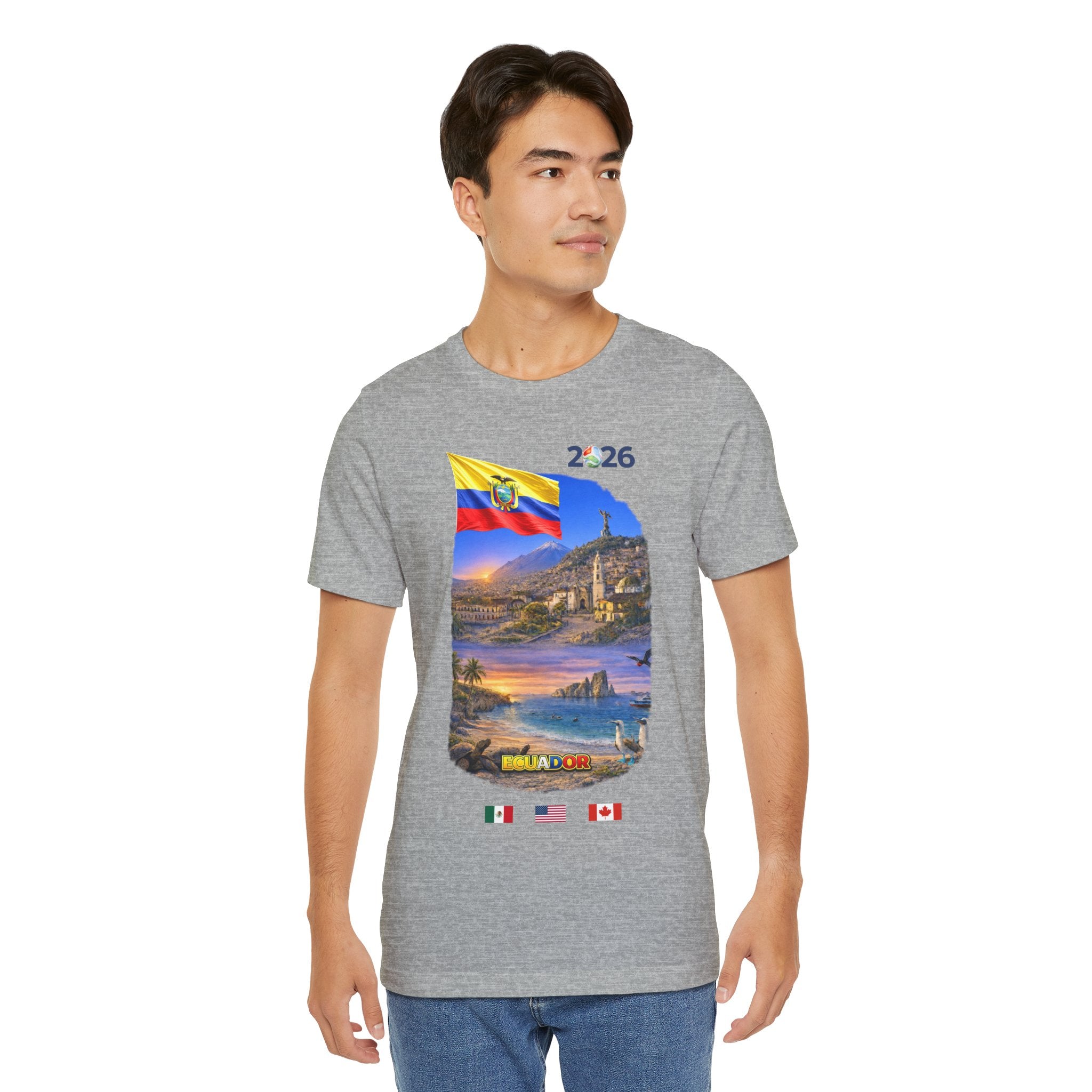 ECUADOR Global