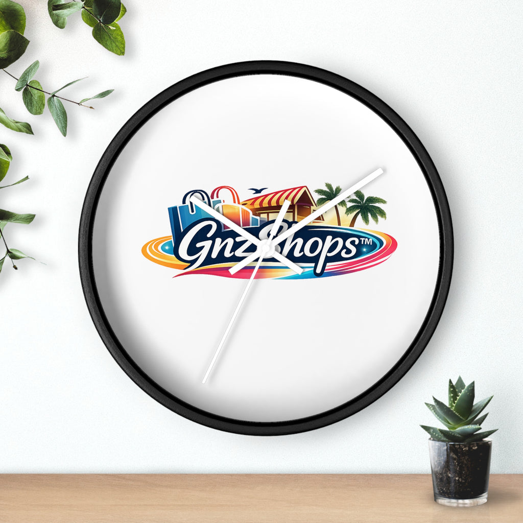GNZ Wall Clock