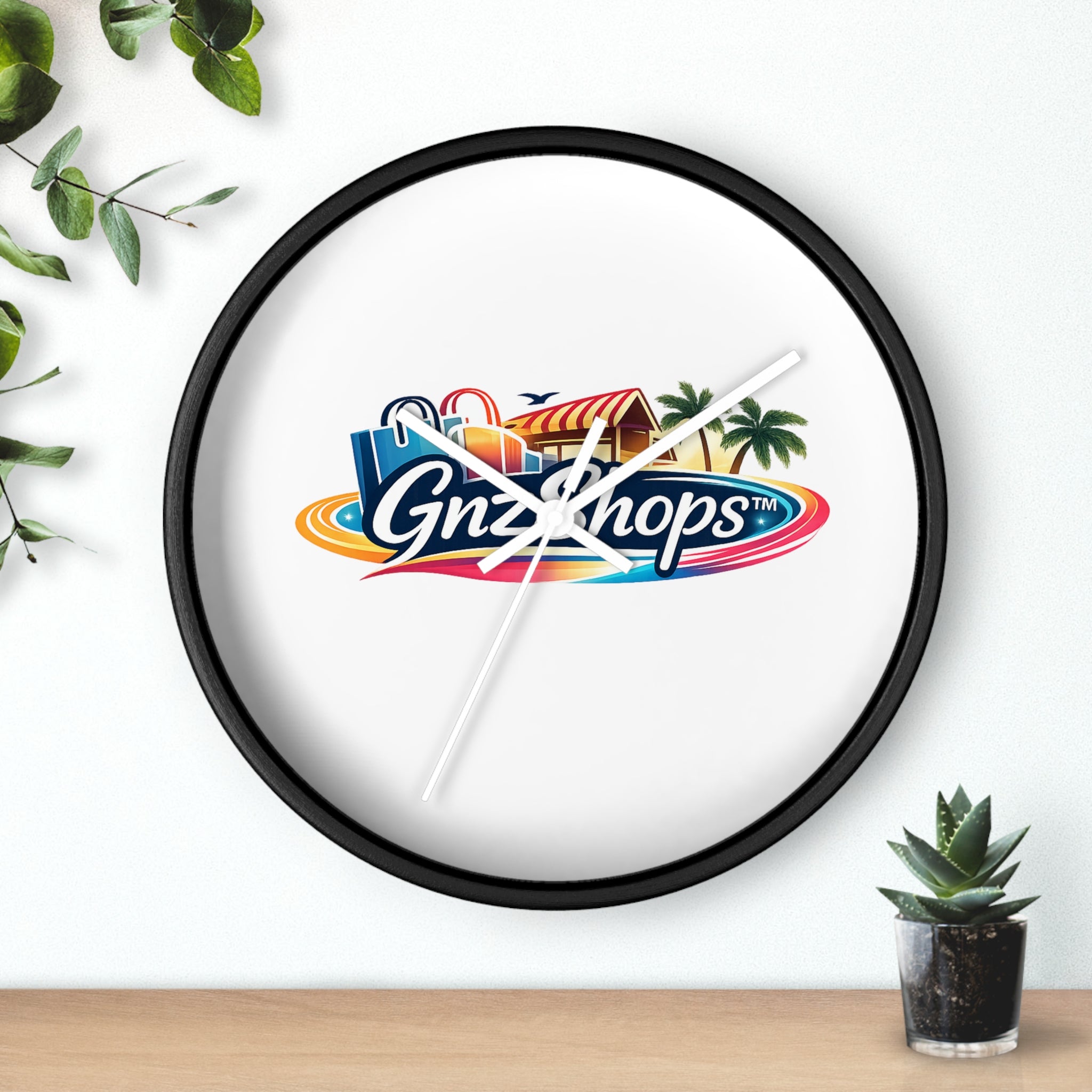 GNZ Wall Clock