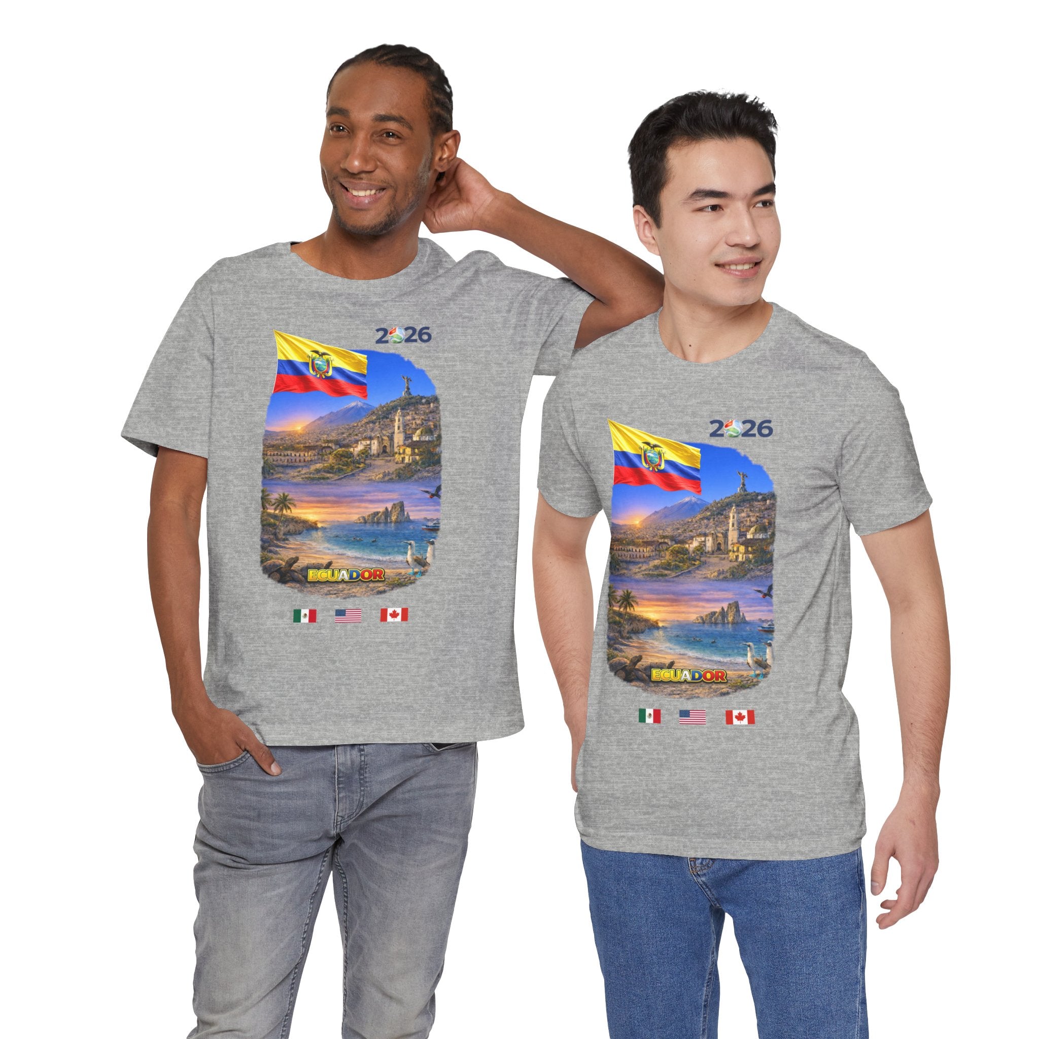 ECUADOR Global