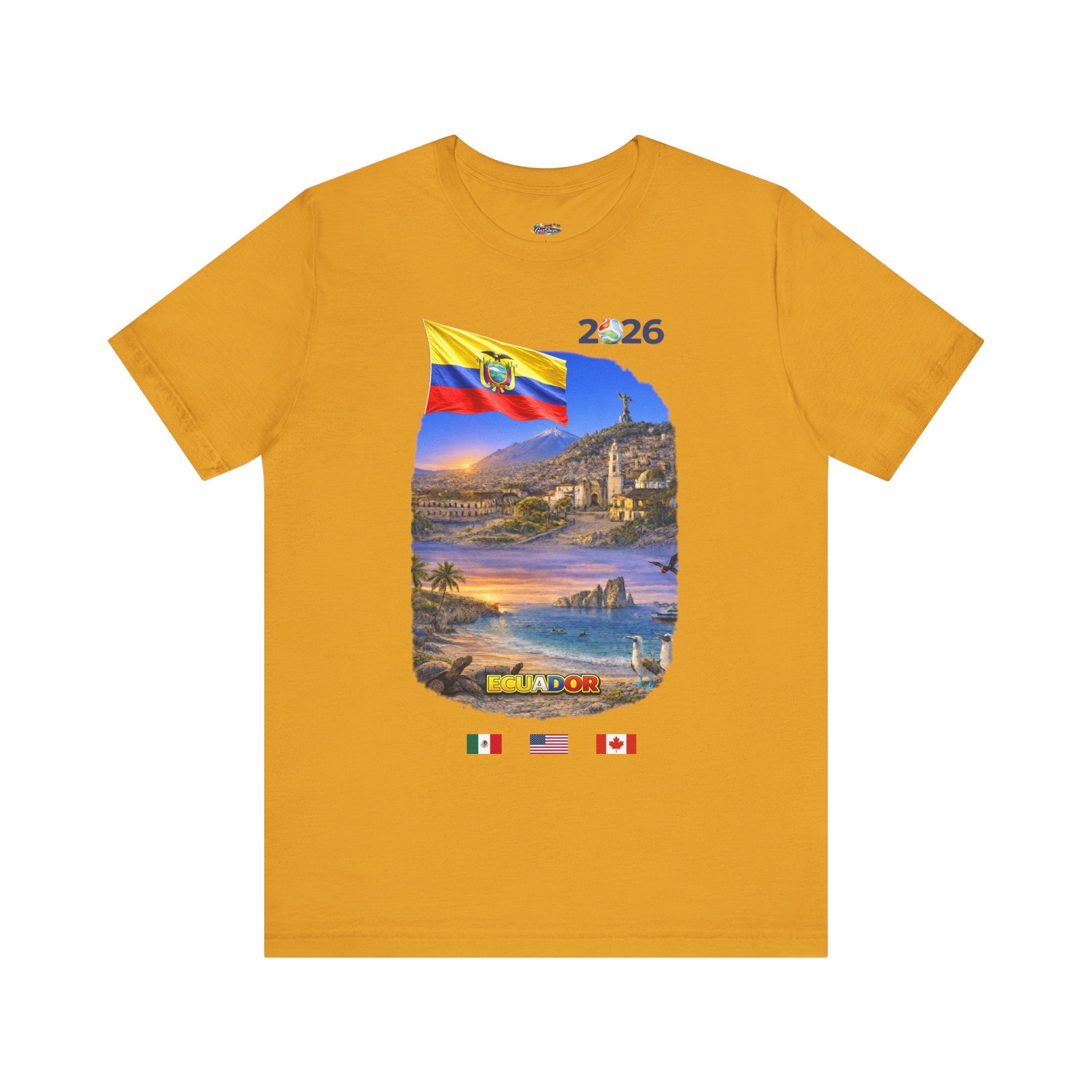 ECUADOR Global