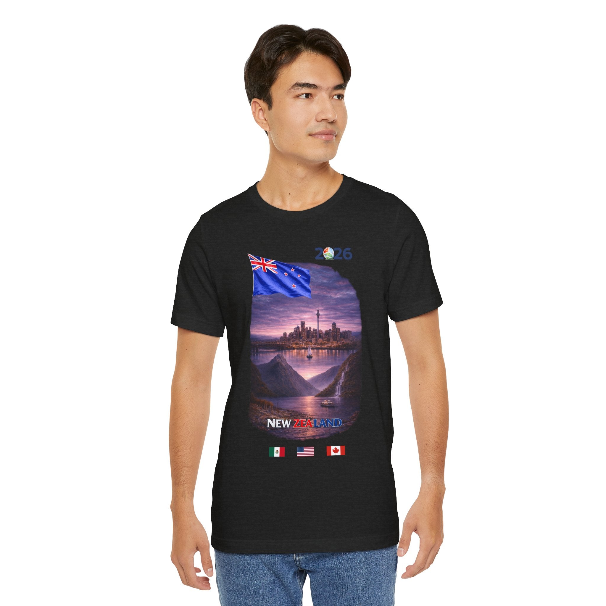 NEW ZEALAND Global