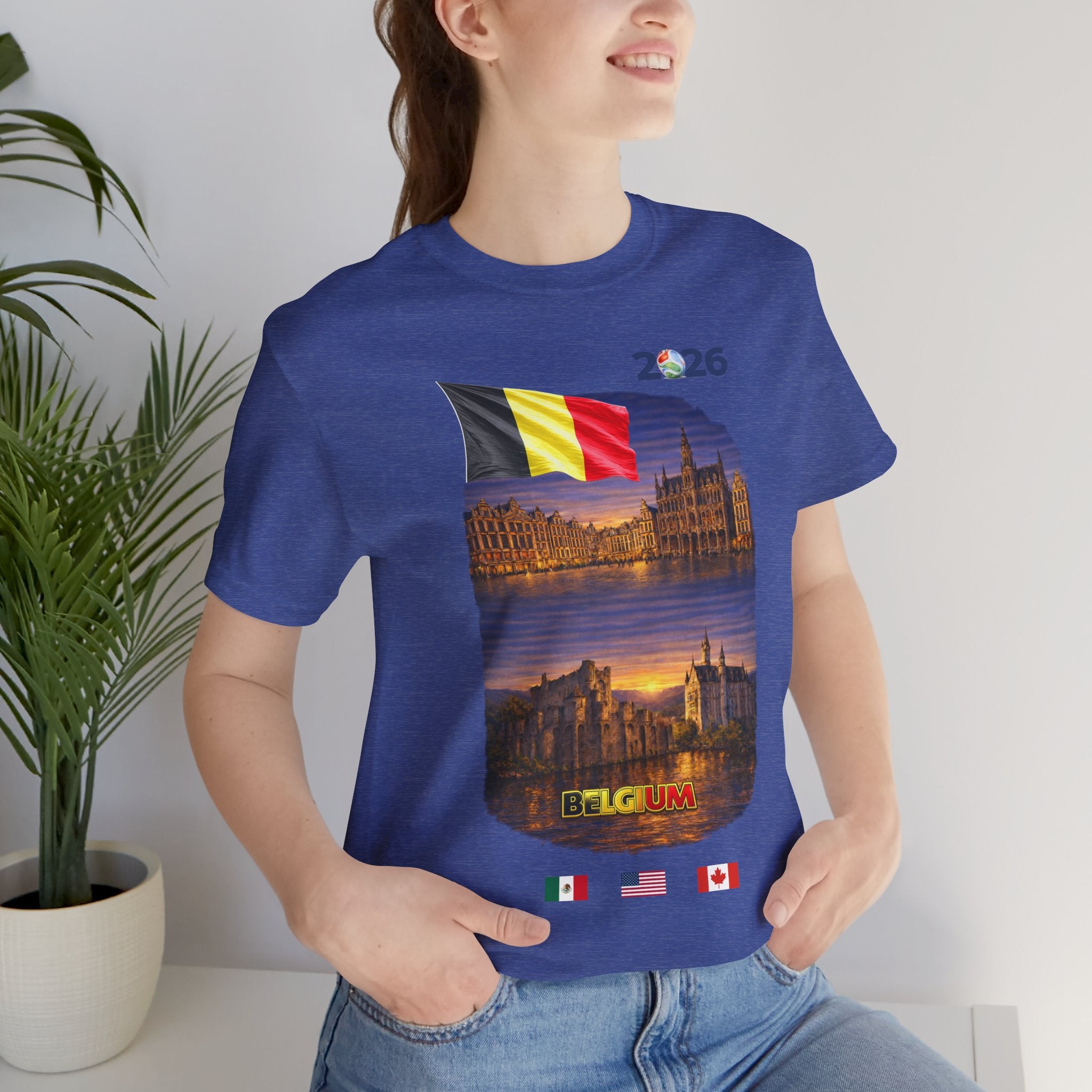 BELGIUM Global