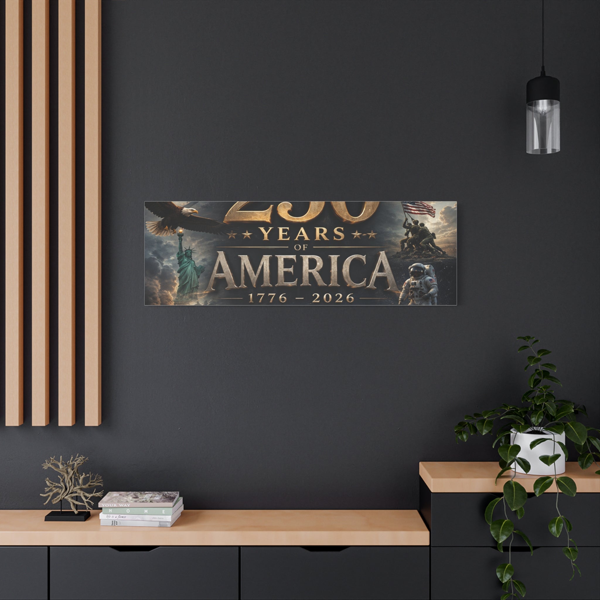 250 Matte Canvas, Stretched, 1.25"