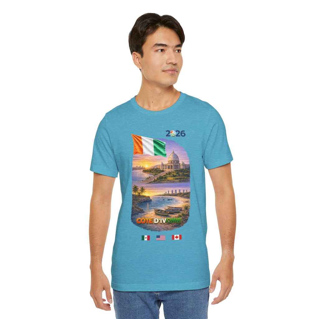 COTE D'IVOIRE Global