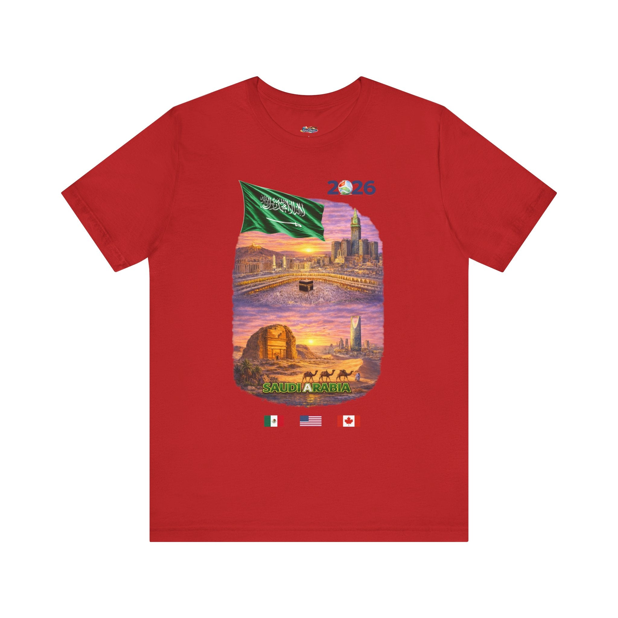 SAUDI ARABIA Global