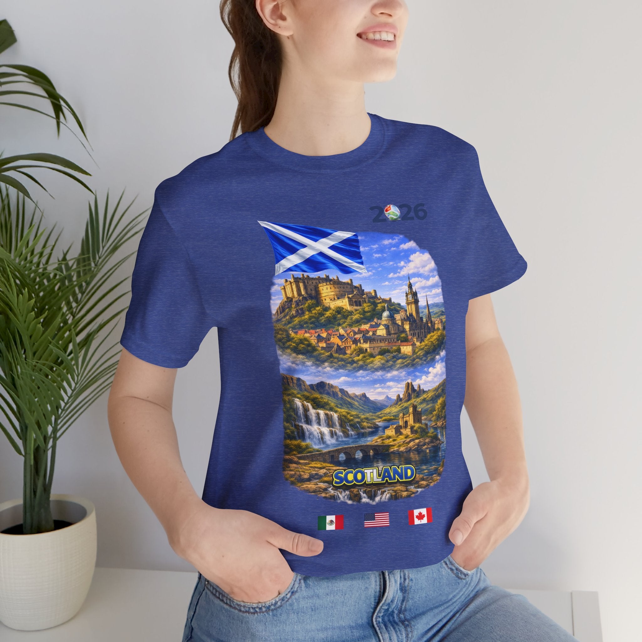 SCOTLAND Global