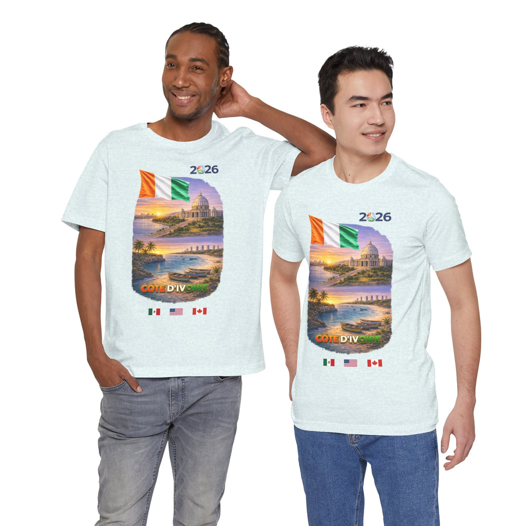 COTE D'IVOIRE Global