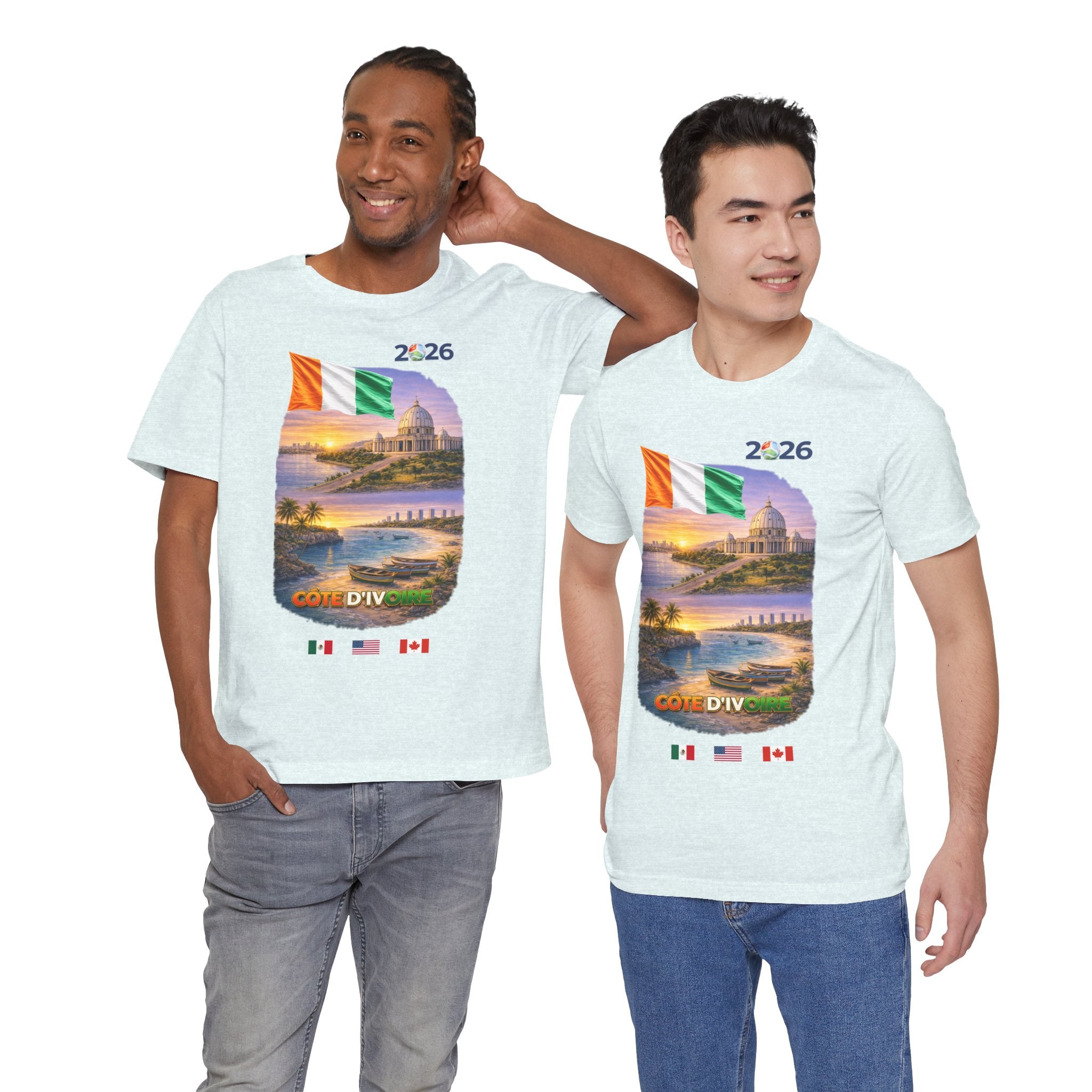 COTE D'IVOIRE Global