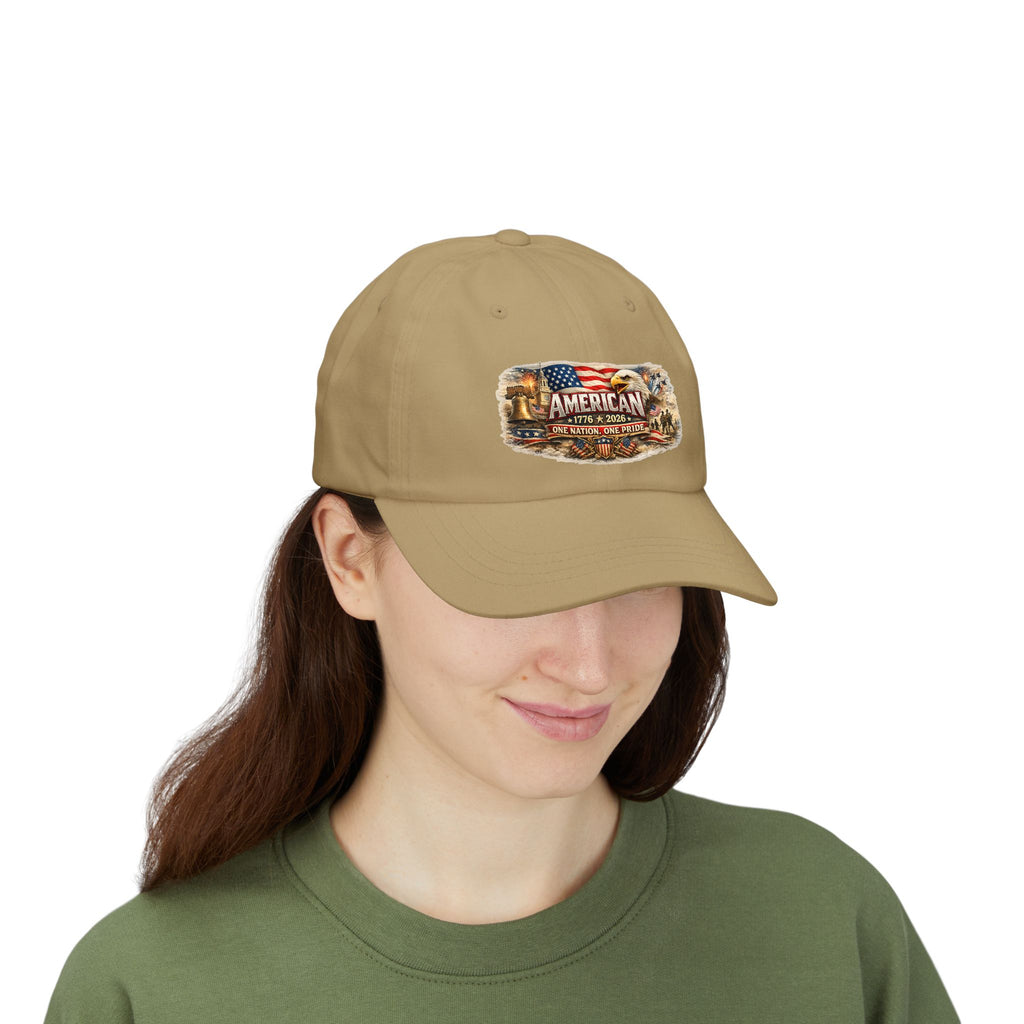 250 V1 Classic Dad Cap