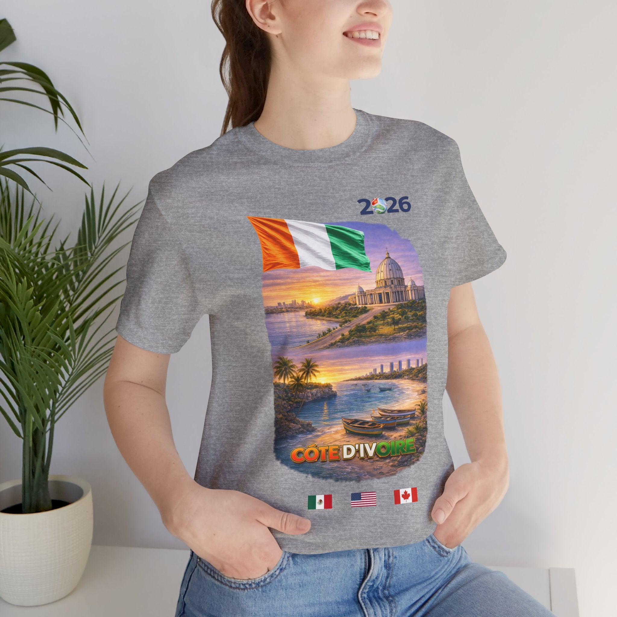 COTE D'IVOIRE Global