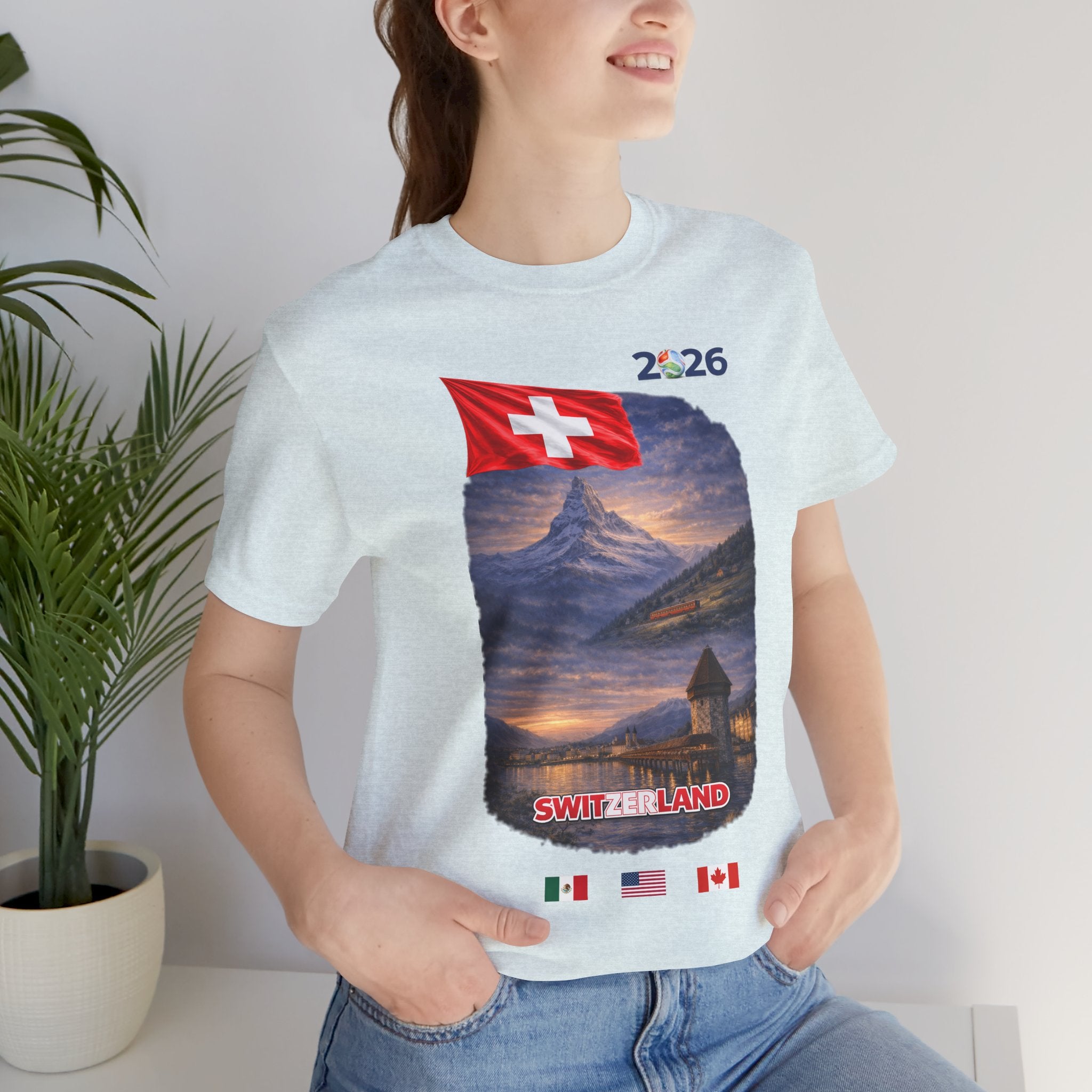SWITZERLAND Global