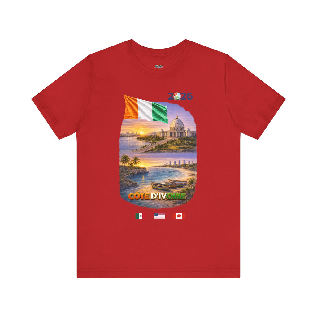 COTE D'IVOIRE Global