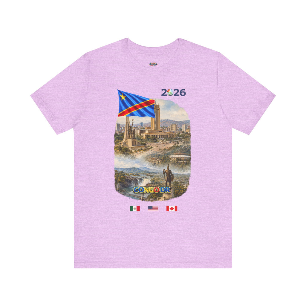 CONGO DR Global