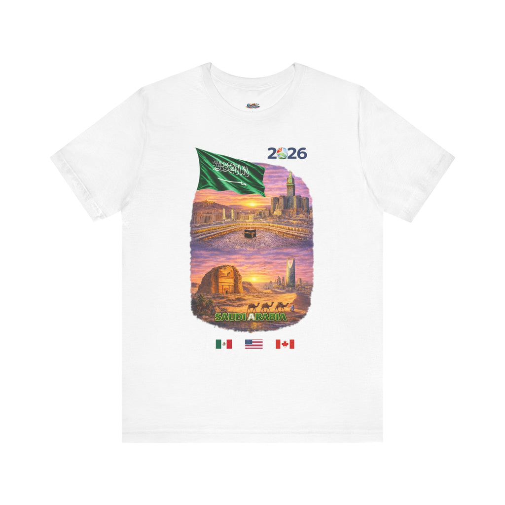 SAUDI ARABIA Global