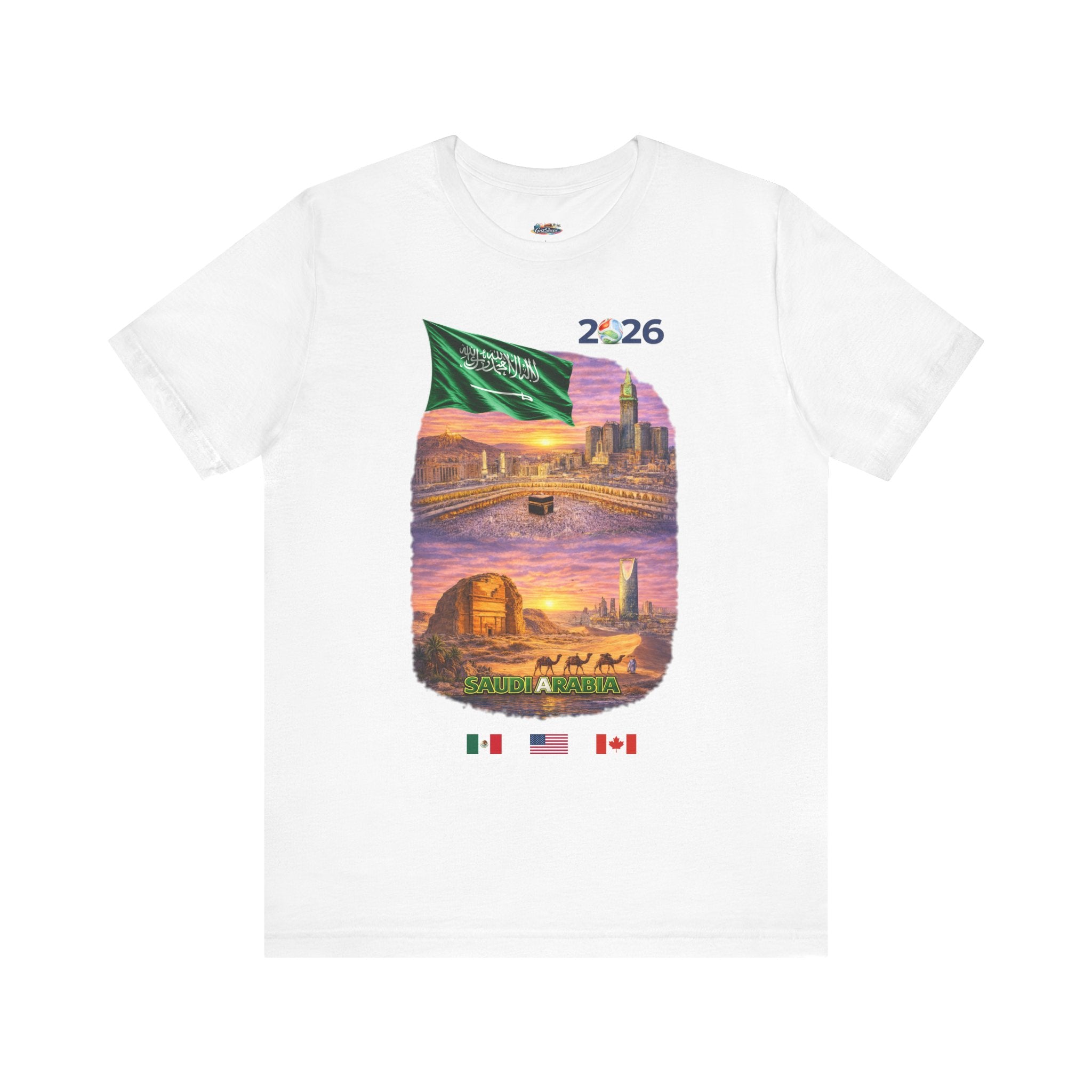SAUDI ARABIA Global