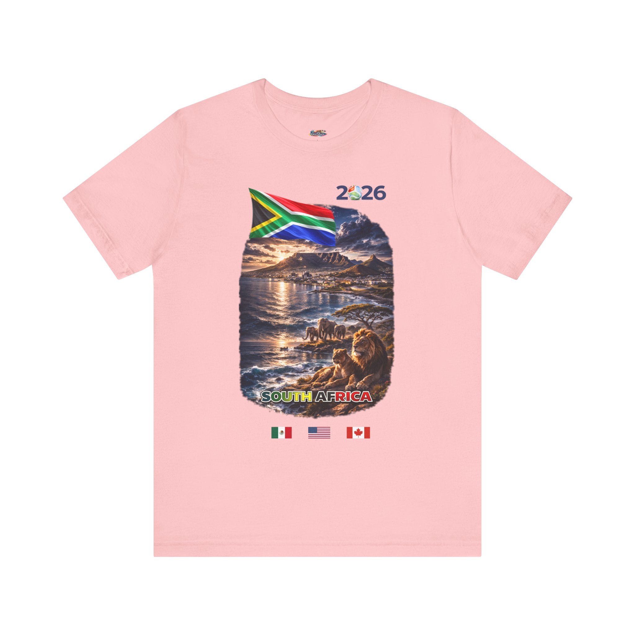 SOUTH AFRICA Global