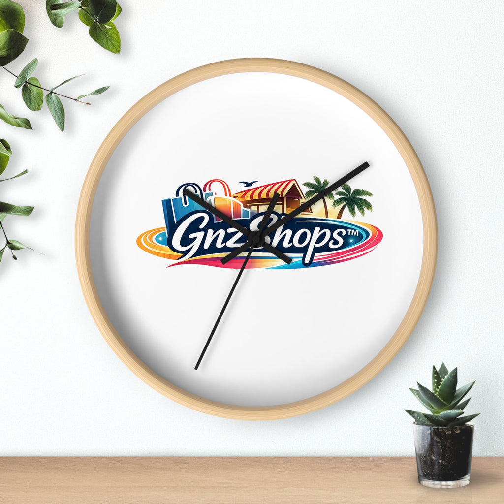 GNZ Wall Clock