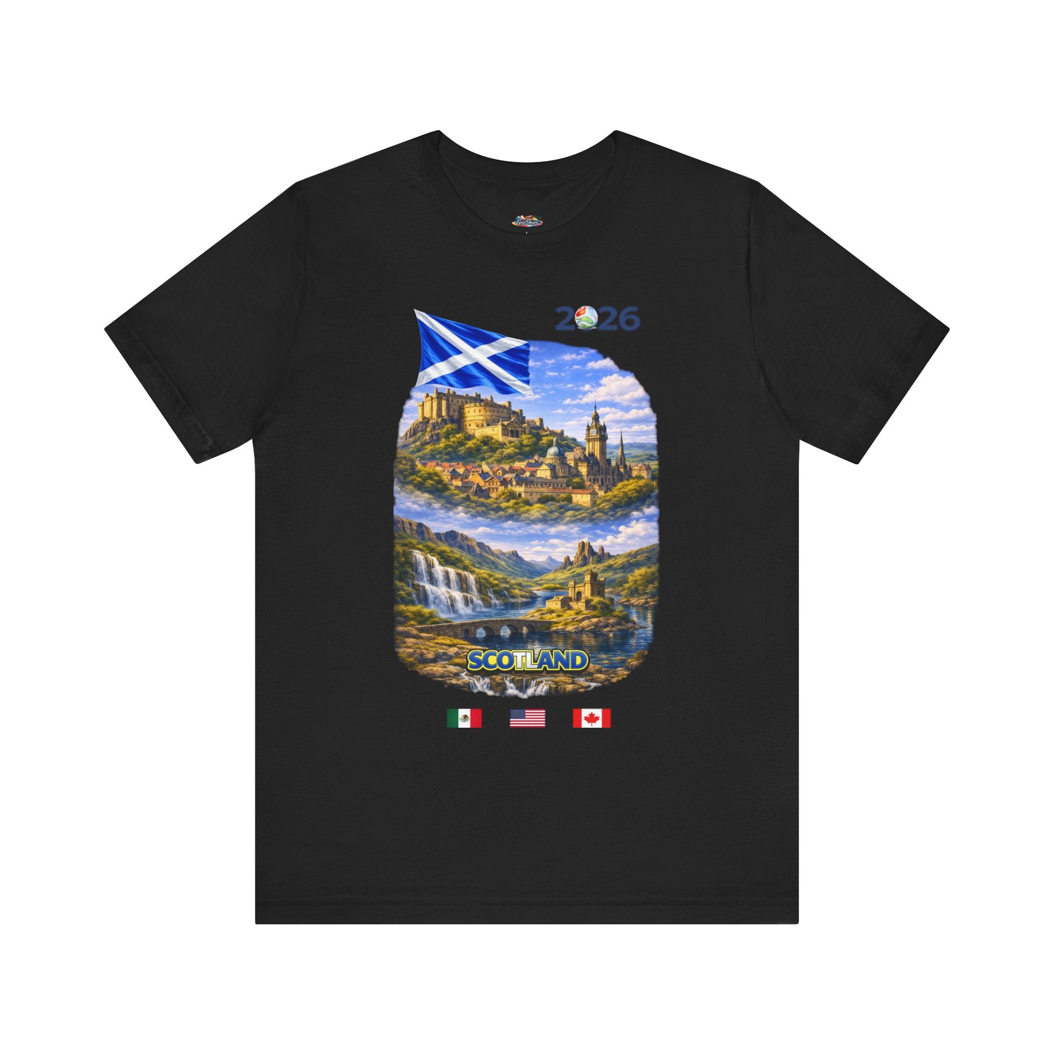 SCOTLAND Global