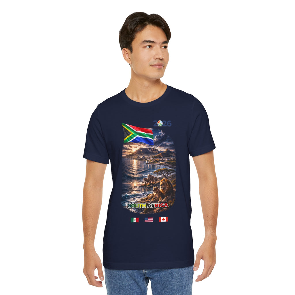 SOUTH AFRICA Global