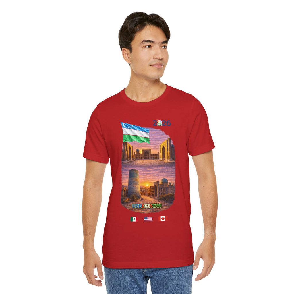 UZBEKISTAN Global