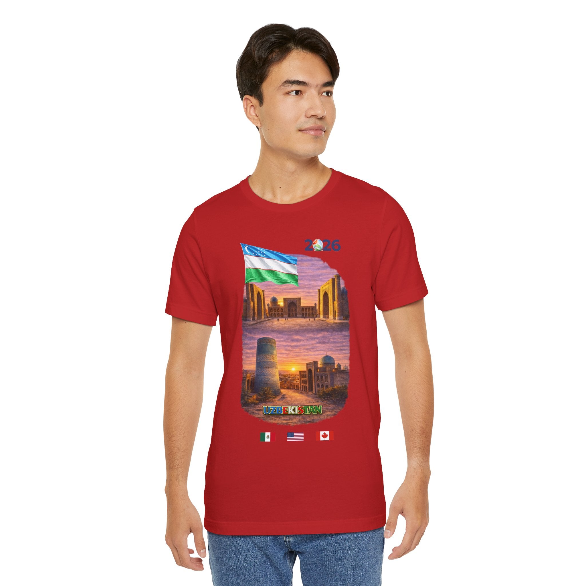 UZBEKISTAN Global