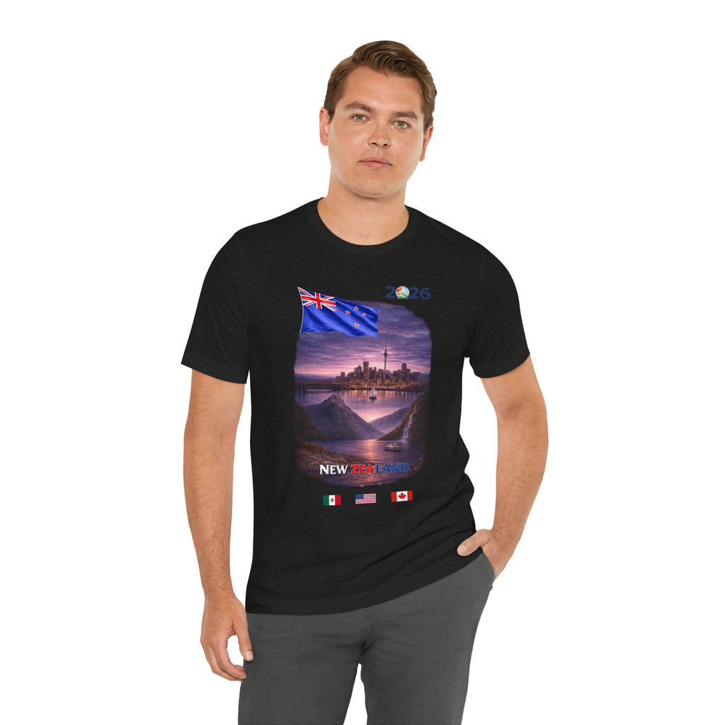 NEW ZEALAND Global