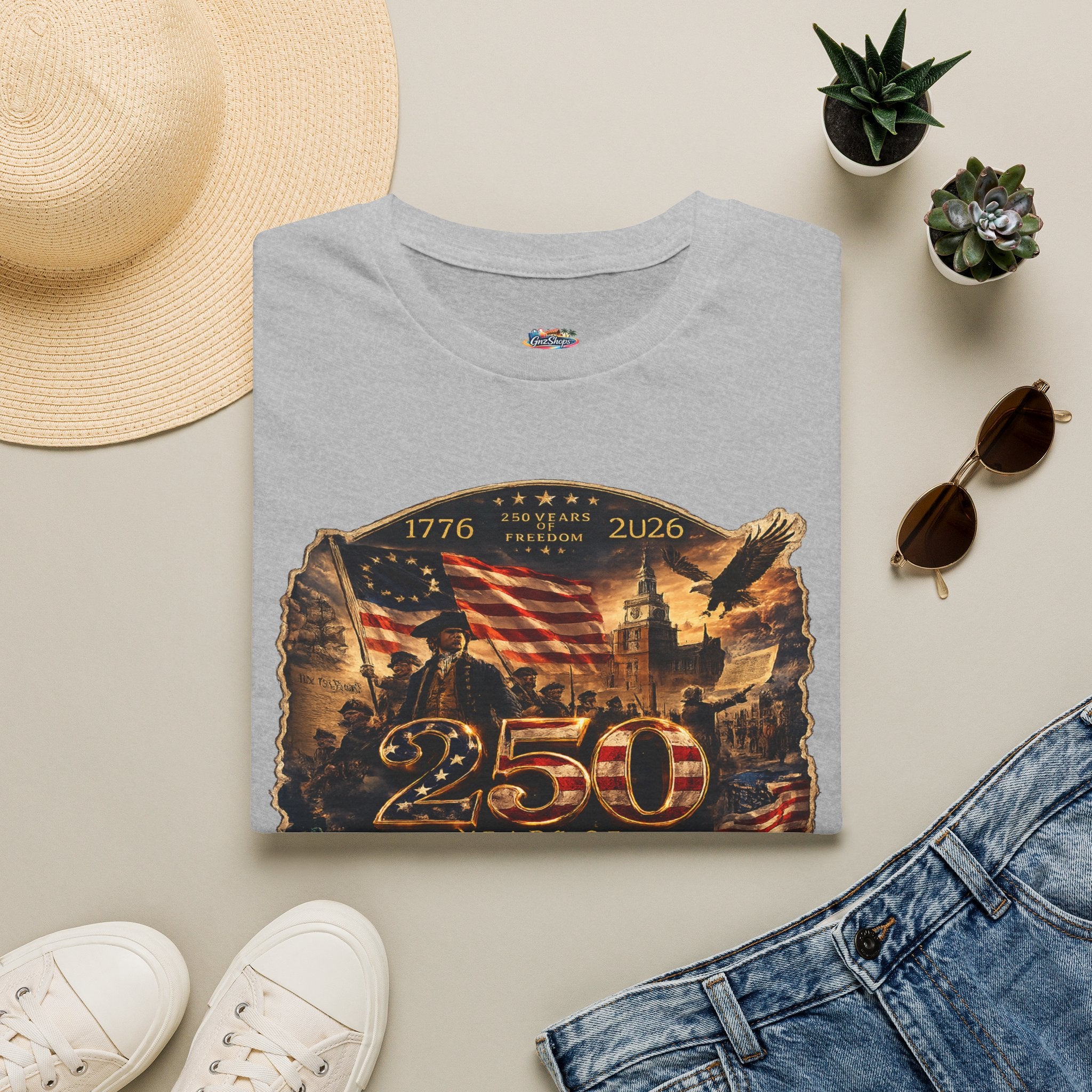 250 V2 Unisex Softstyle T-Shirt