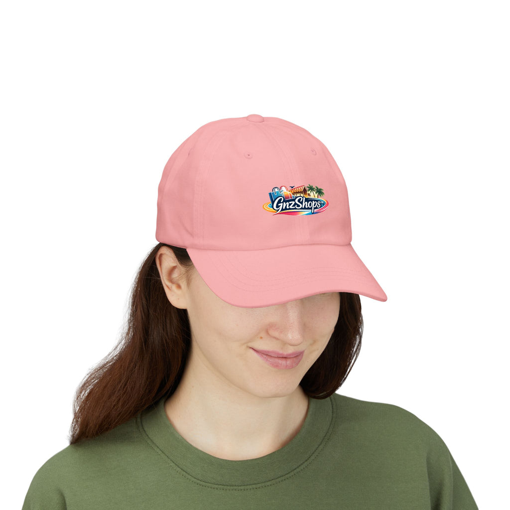 GNZ Classic Dad Cap
