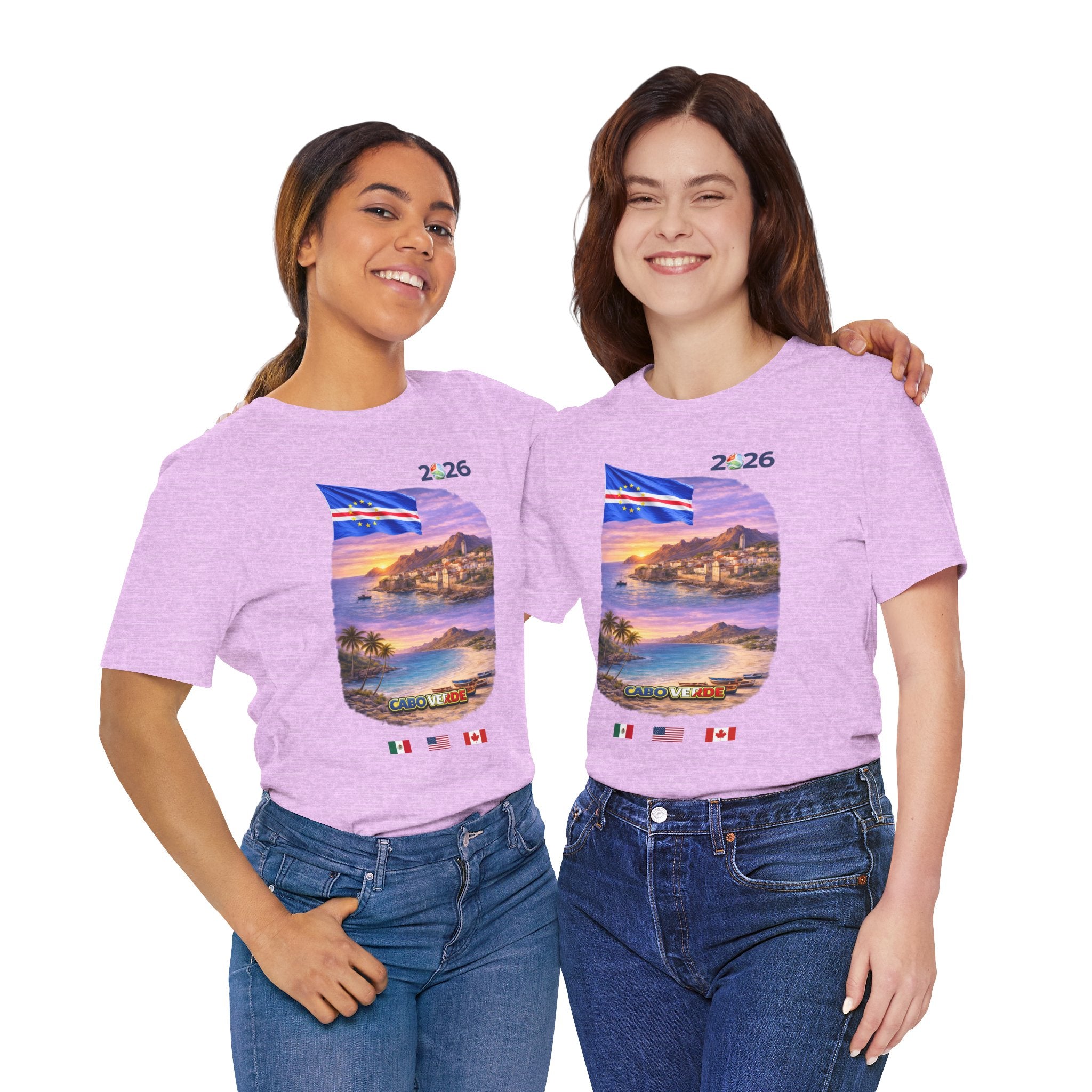 CABO VERDE Global