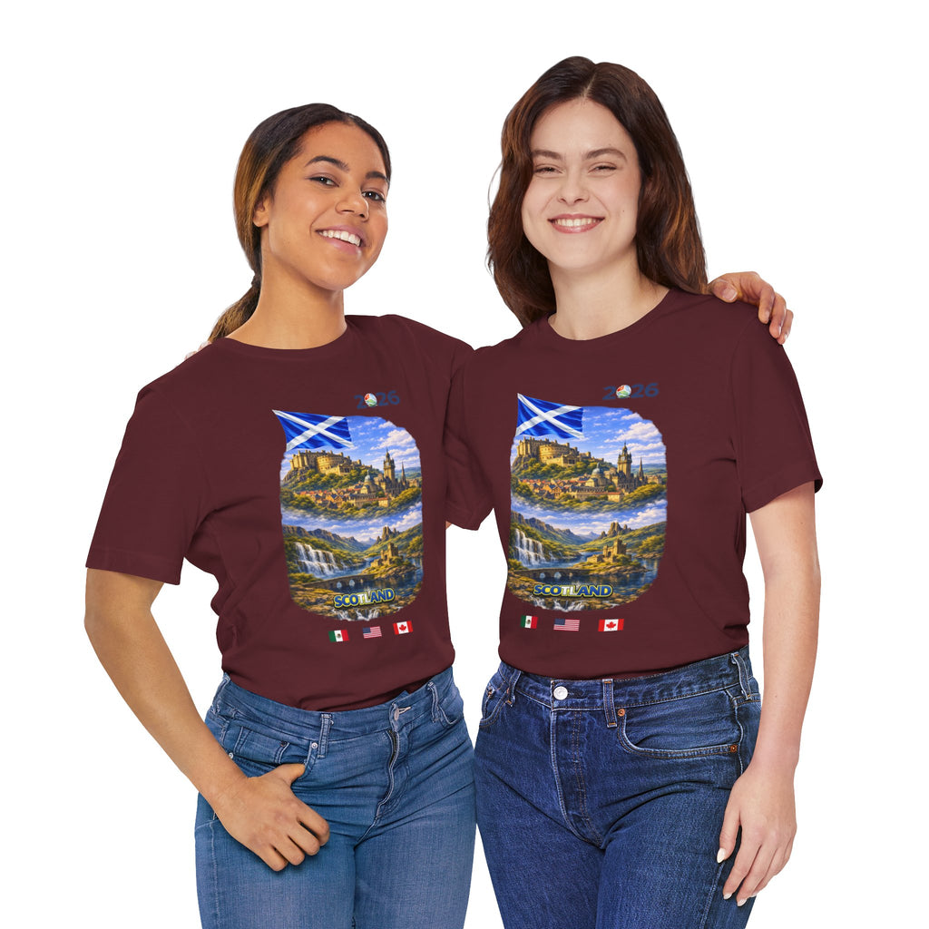 SCOTLAND Global