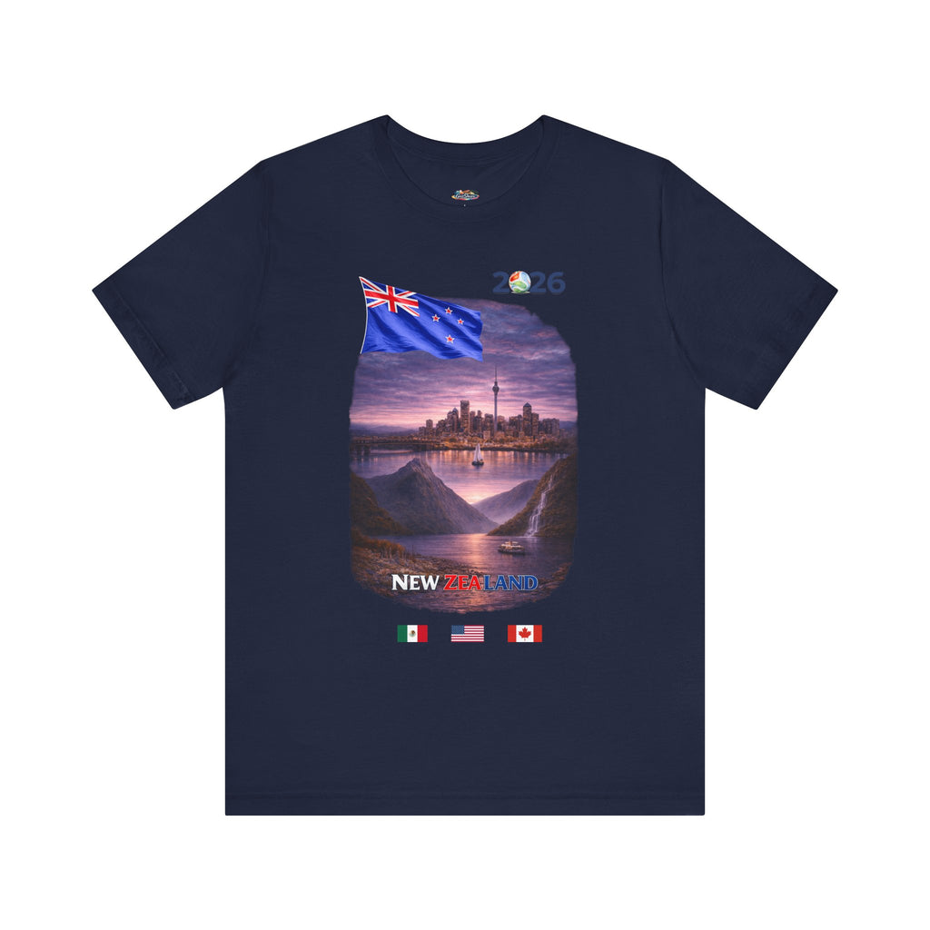 NEW ZEALAND Global