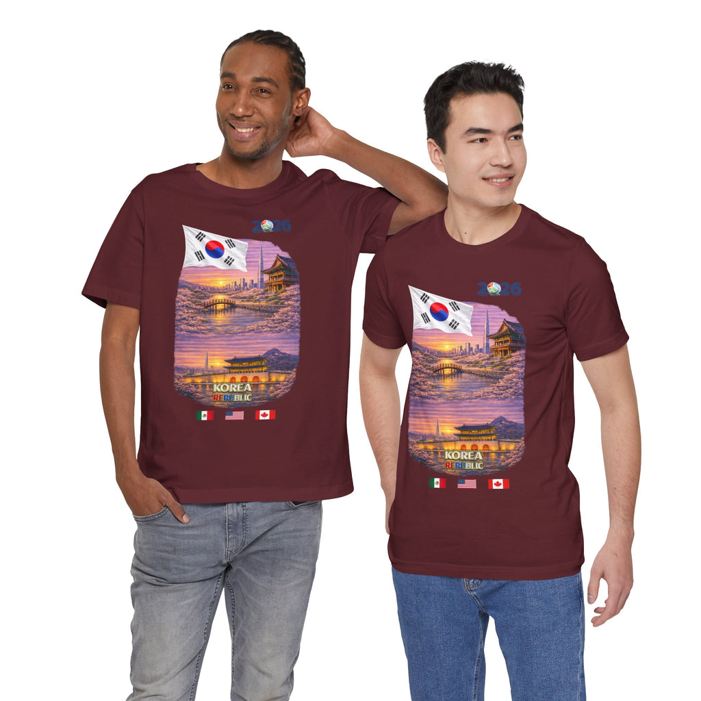 KOREA REPUBLIC Global