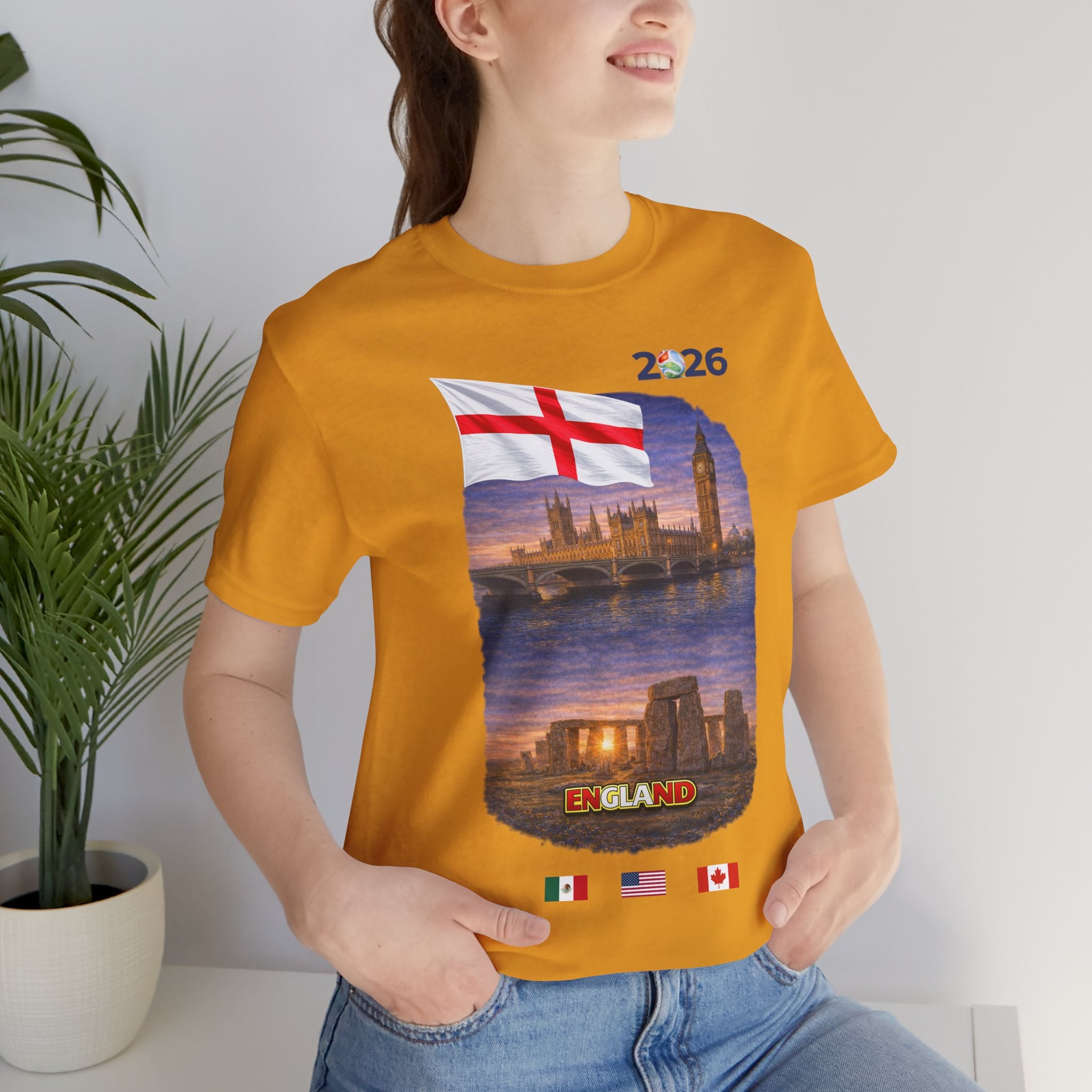 ENGLAND Global