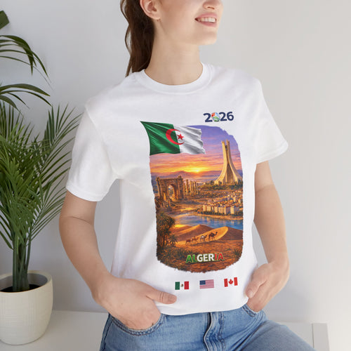 ALGERIA Global