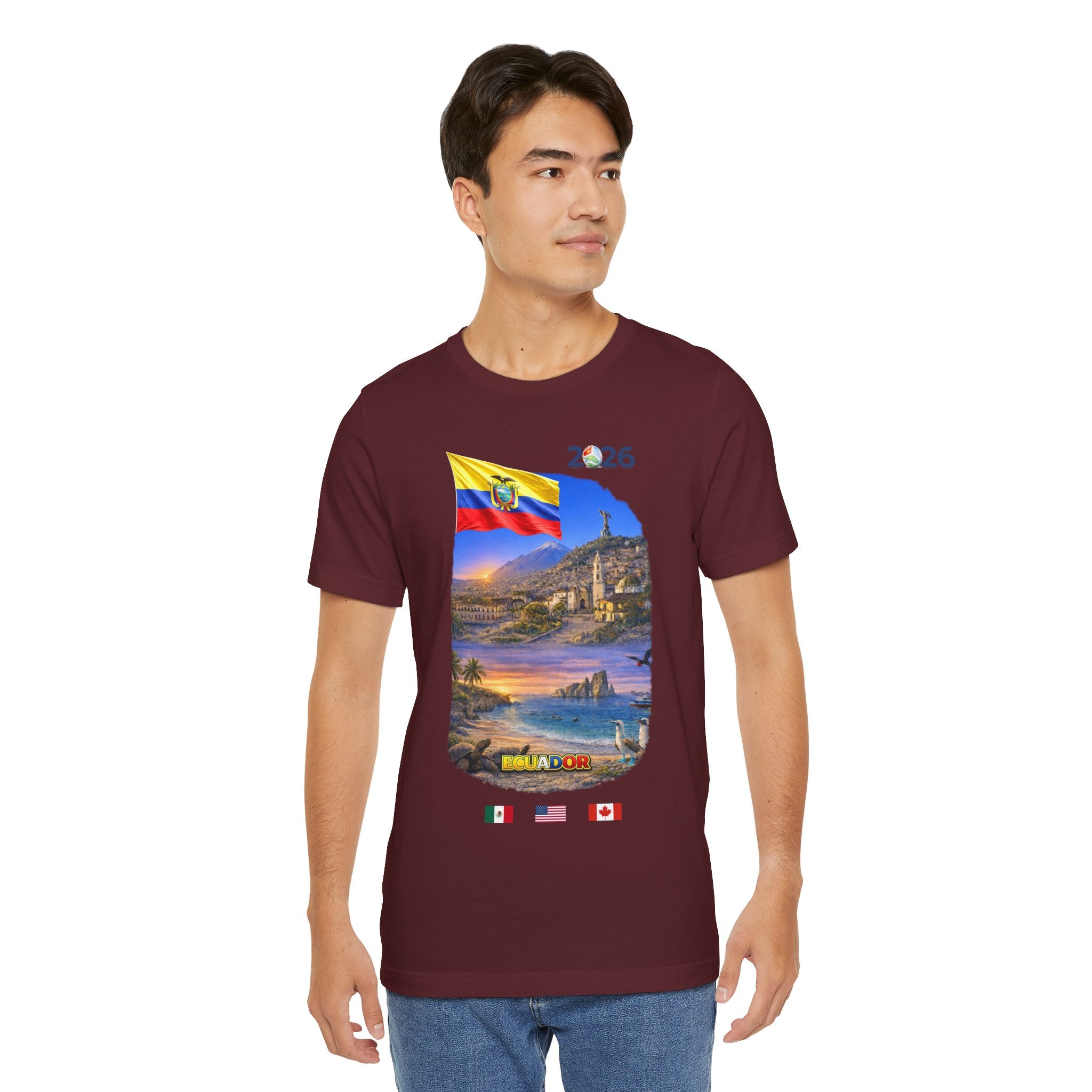 ECUADOR Global