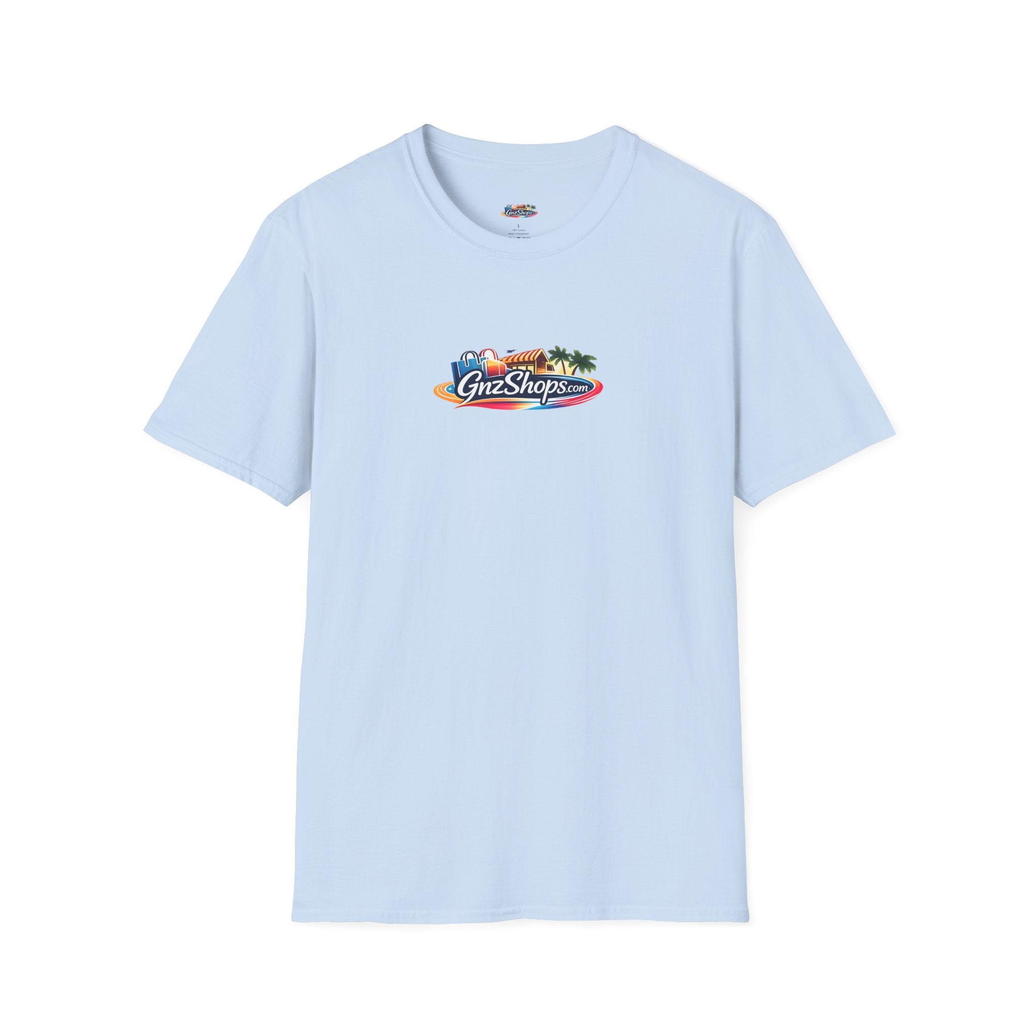 GNZ Unisex Softstyle T-Shirt