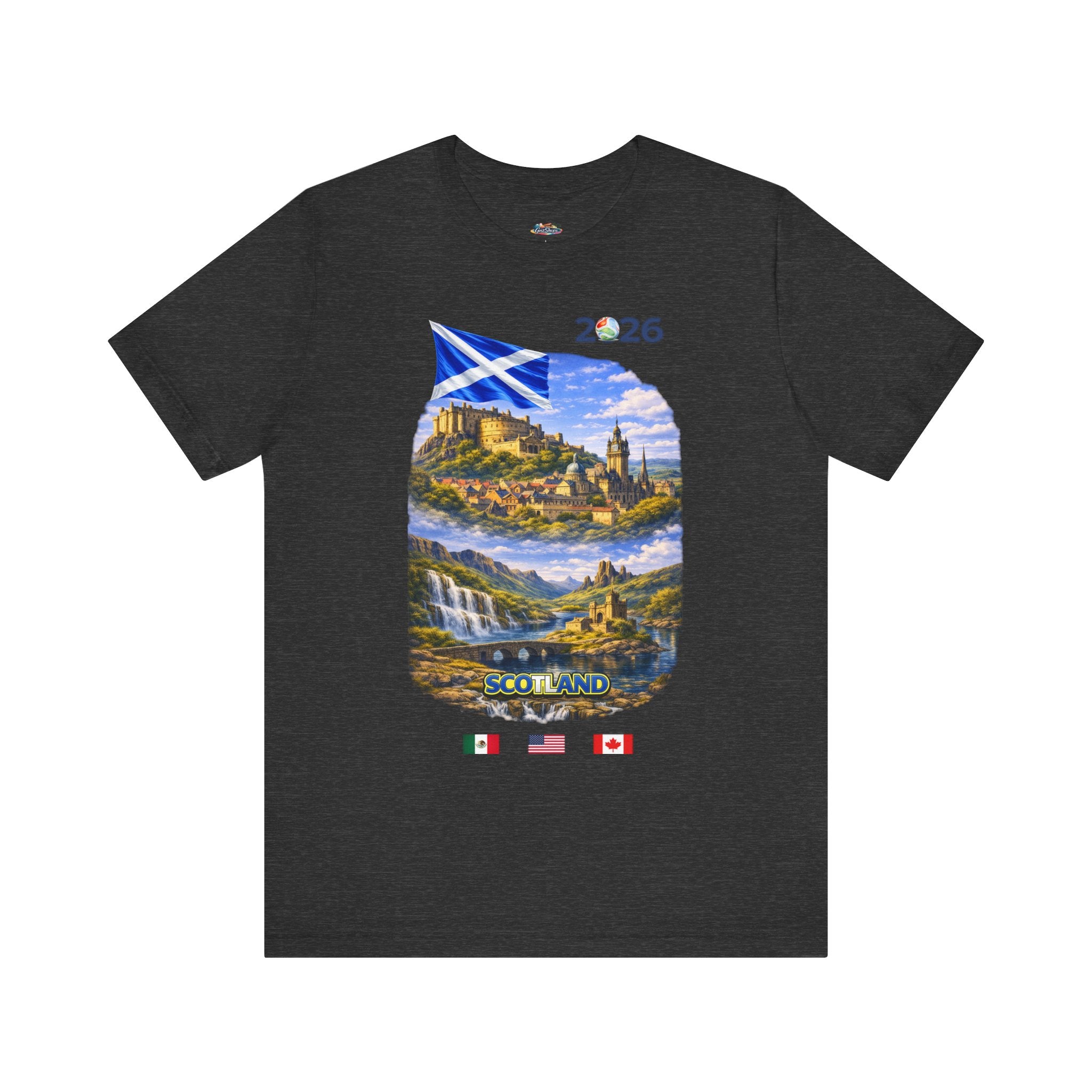 SCOTLAND Global