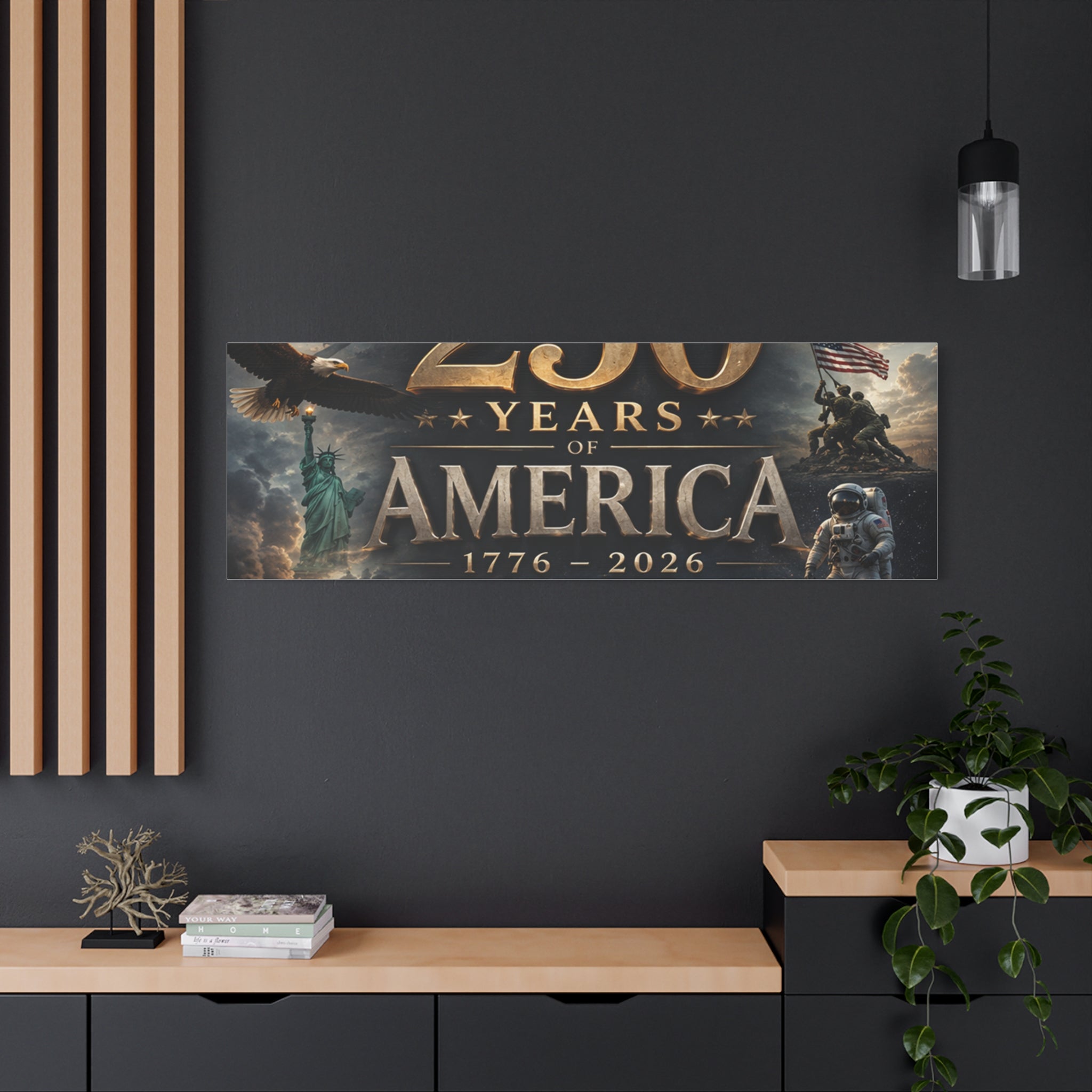 250 Matte Canvas, Stretched, 1.25"