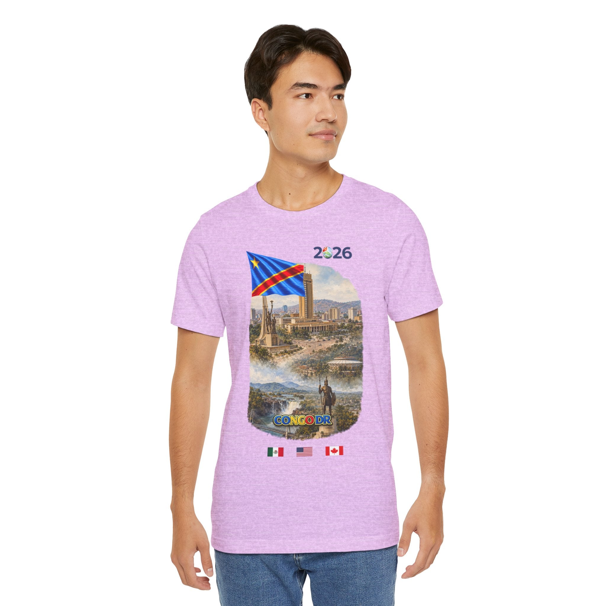 CONGO DR Global